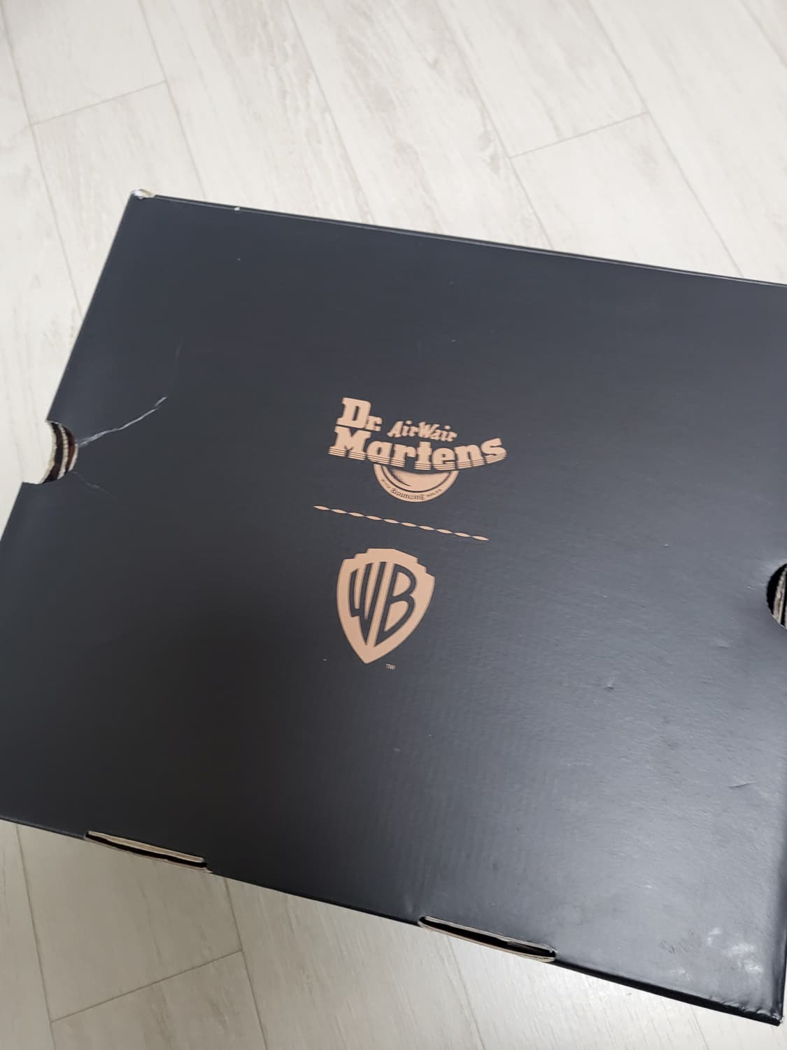 [270,us9 uk8]닥터마틴 구니스 콜라보 상품이미지10