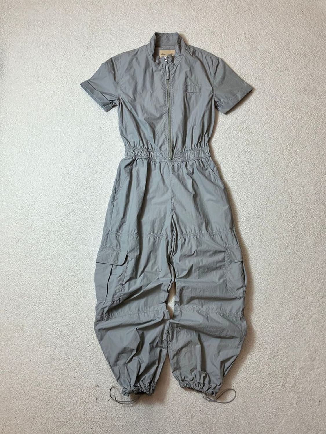 마뗑킴 Matin Kim 퍼티그 반팔 점프수트 PN6919 상품이미지1