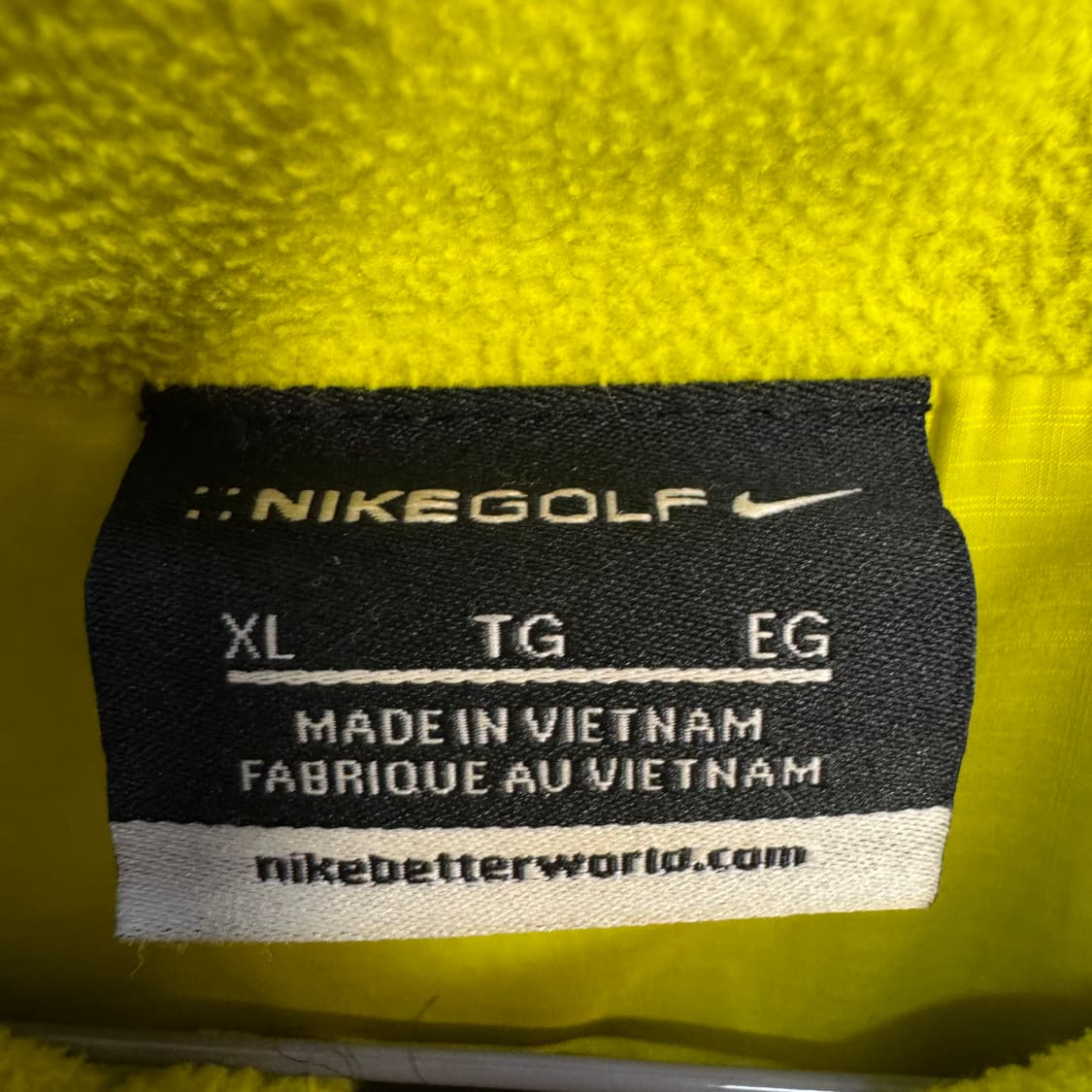 나이키 런닝 바람막이 경량점퍼 상품이미지5