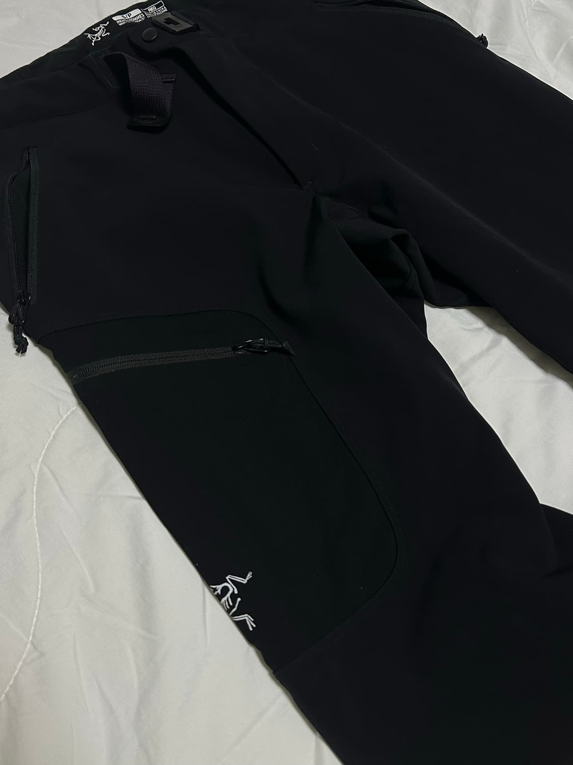 Arc‘teryx 감마 팬츠 s 블랙 사이즈 (남성) 상품이미지2