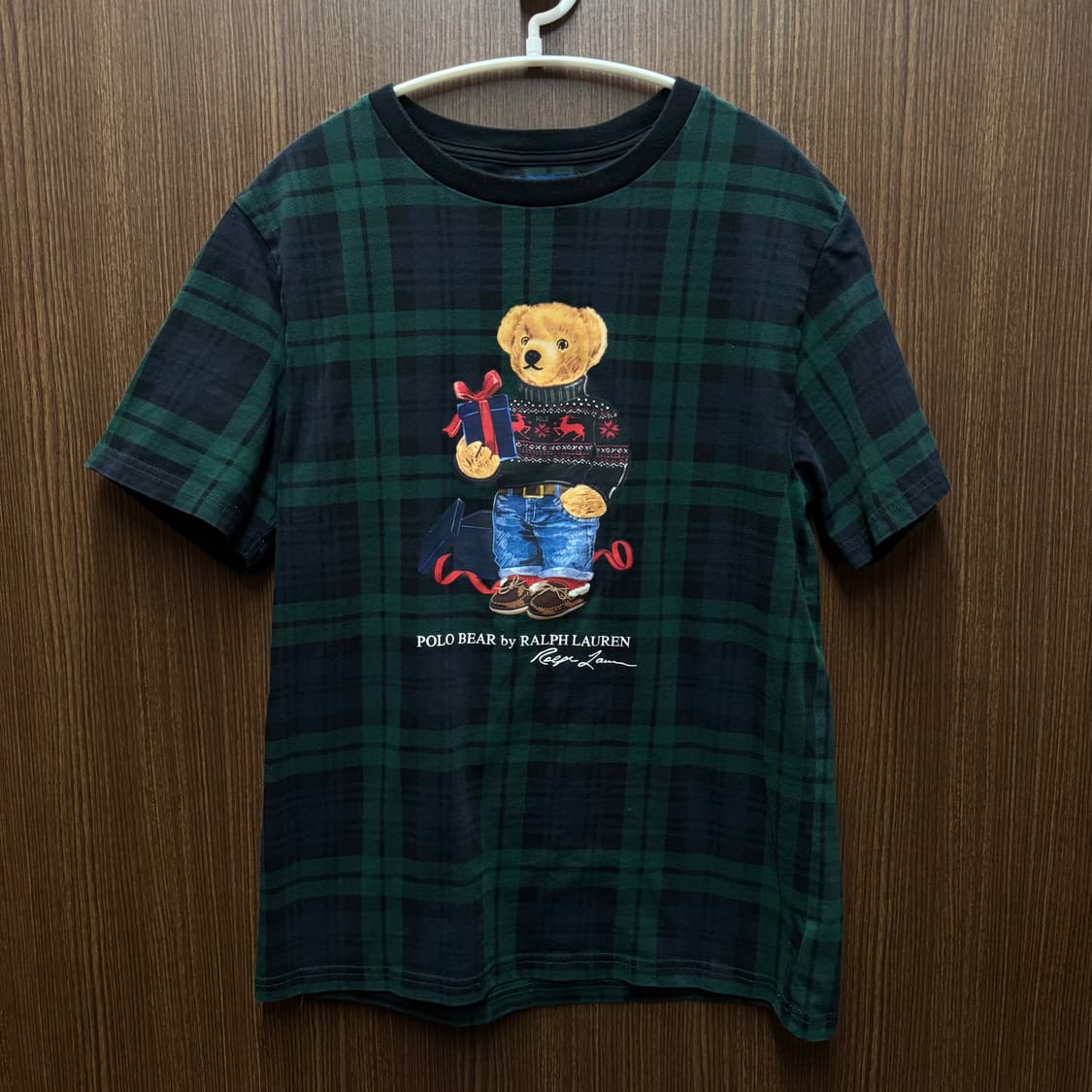 랄프로렌 폴로 베어 반팔티셔츠 14-16세  상품이미지1