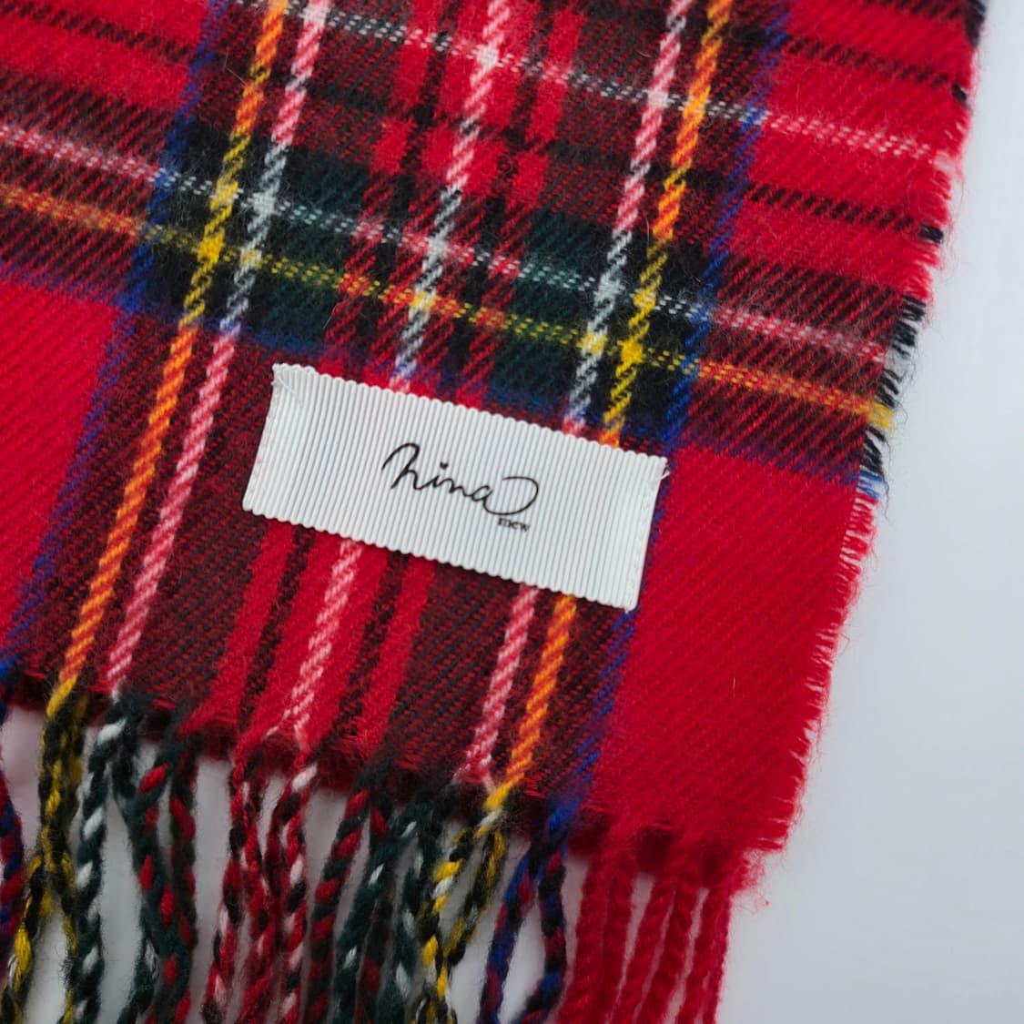 nina mew 니나뮤 목도리 머플러 숄 [BFS10751-256-06] 상품이미지4