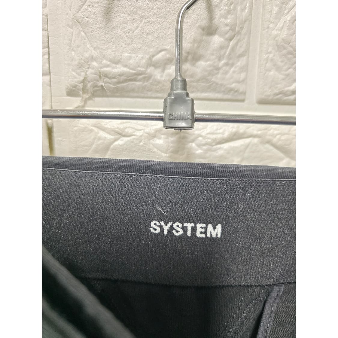 택포) 23s 한섬 시스템 와이드 팬츠 28인치 eeg 상품이미지2