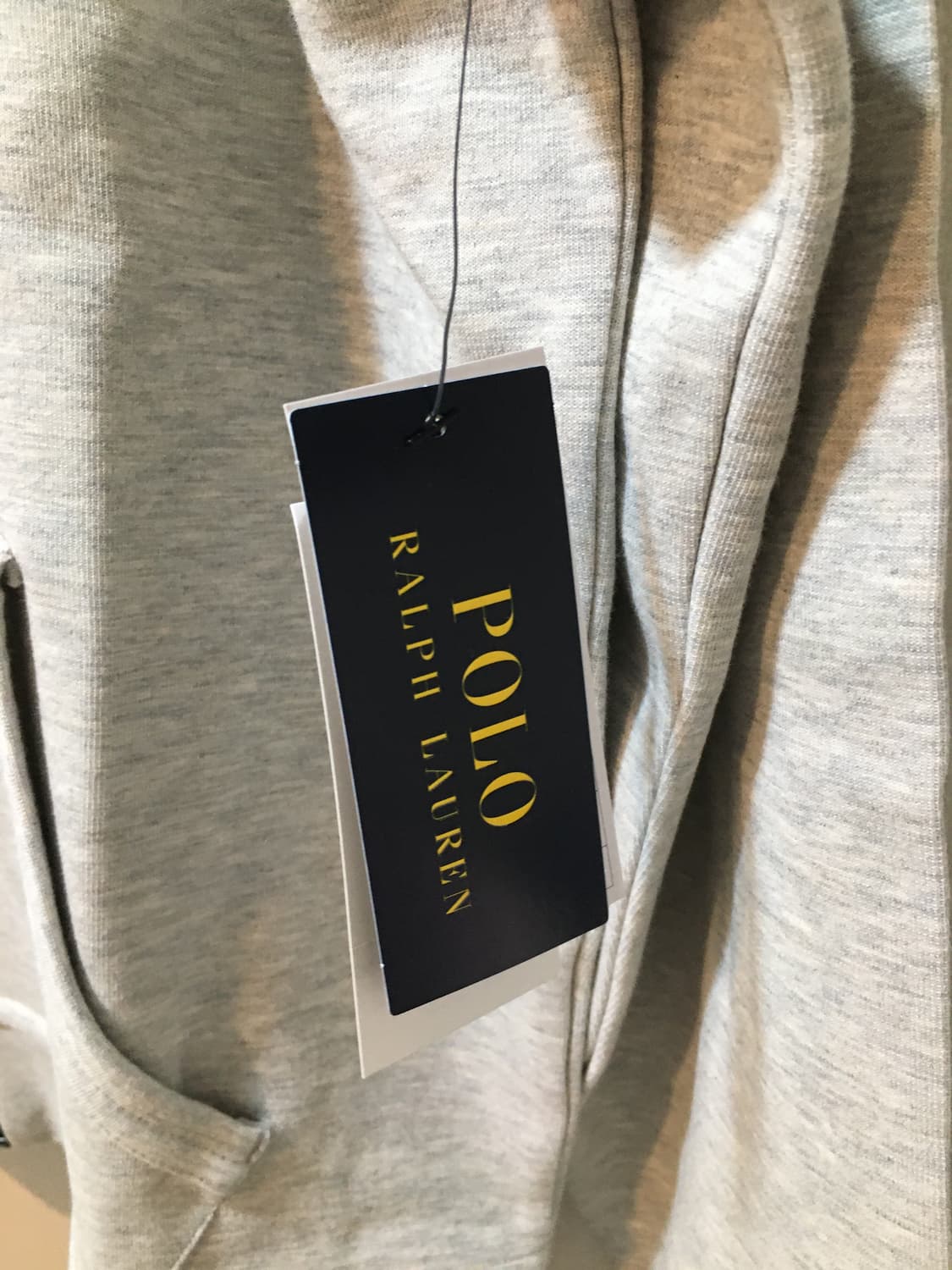 (새상품) 폴로 후드집업 상품이미지3