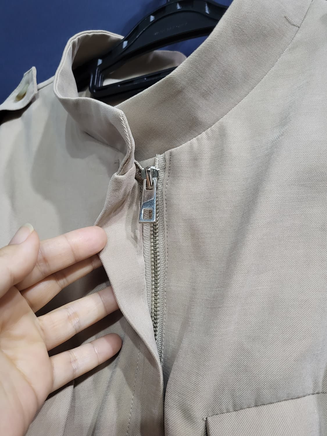로랑 밴드자켓 상품이미지3