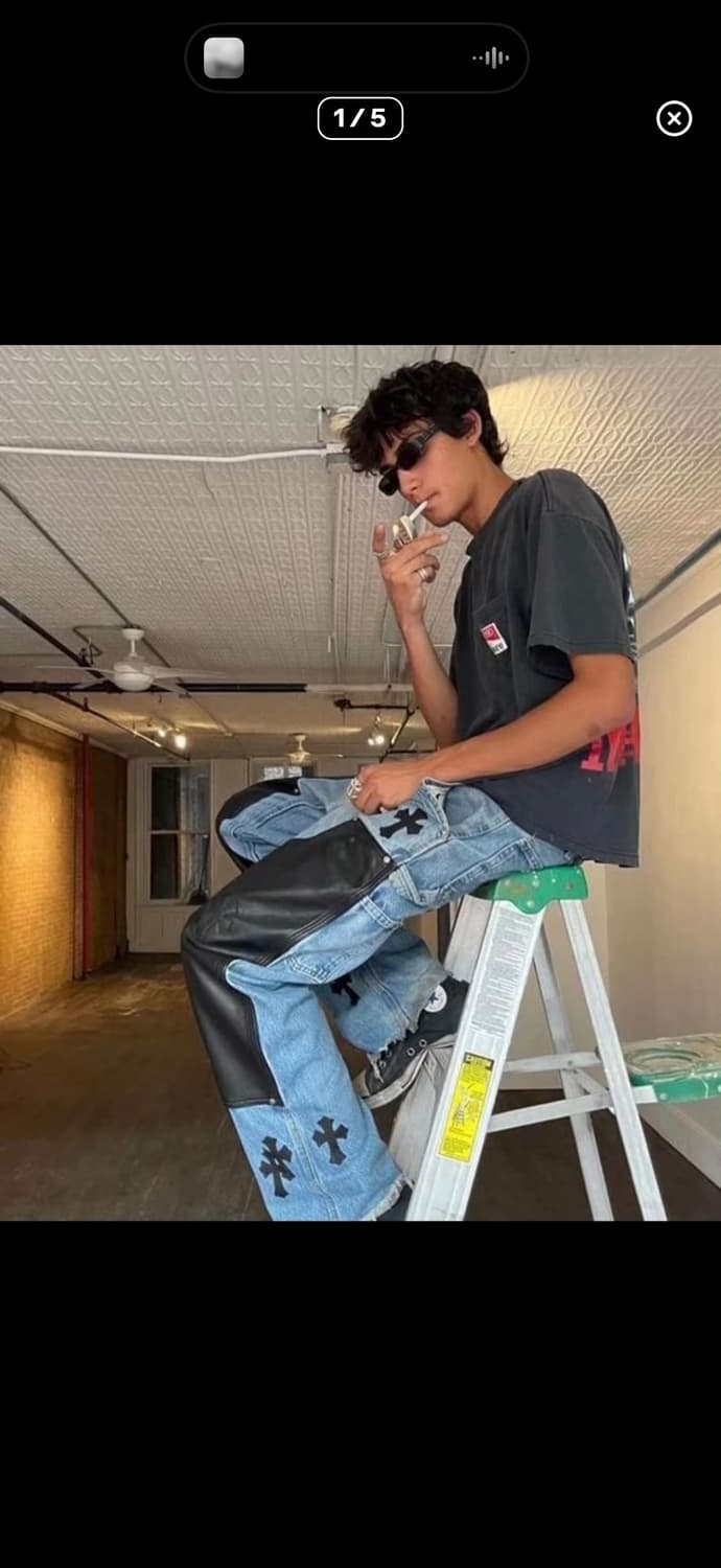 90s og 말보로 언리미티드 티셔츠 상품이미지1