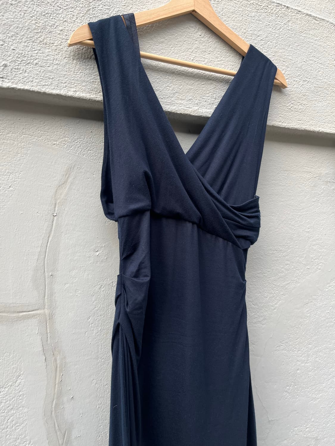 다이앤 본 퍼스텐버그 드레이프 드레스 상품이미지2