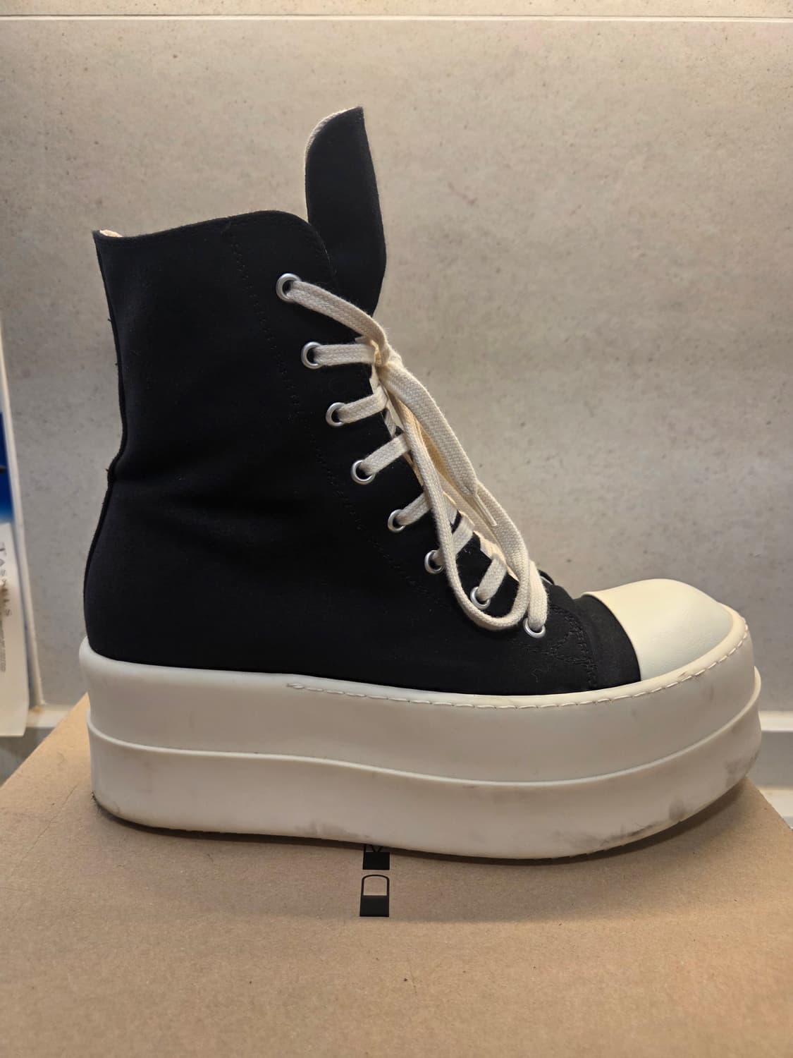 릭오웬스 다크쉐도우 메가범퍼 40 상품이미지5