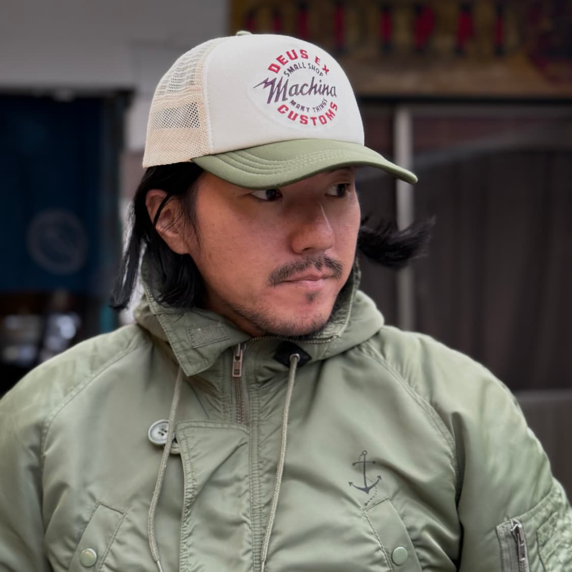 데우스 엑스 마키나 엠프트 서클 트러커 OS 상품이미지7