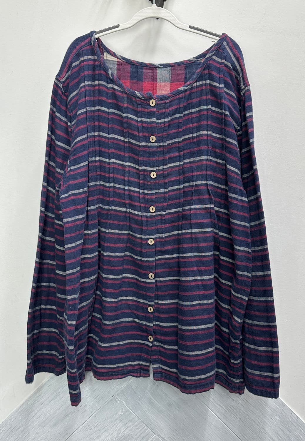 💜하구미의 퍼플 그런지 코디세트💜 히피 레이어드 리본 일본 빈티지 상품이미지5