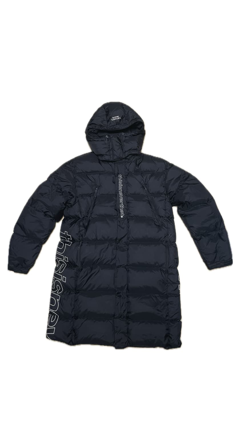 디스이즈네버댓 롱패딩 상품이미지1