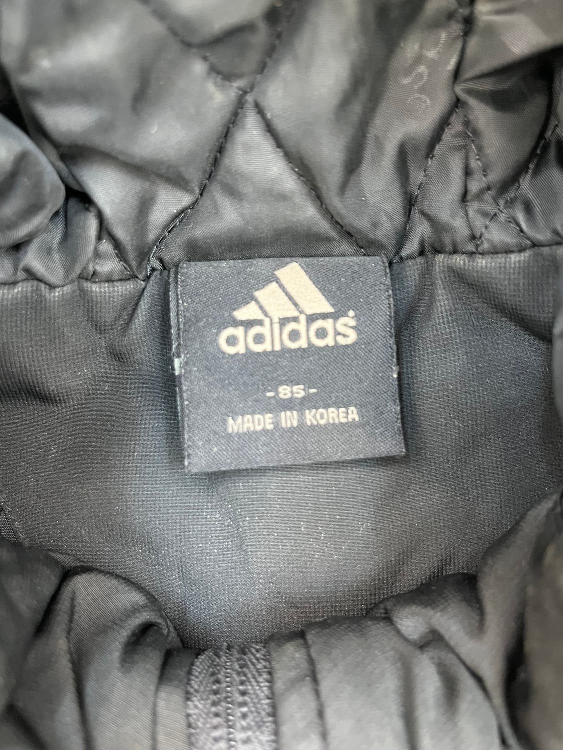 아디다스 검노 패디드 자켓 경량 후드패딩(85) 상품이미지3