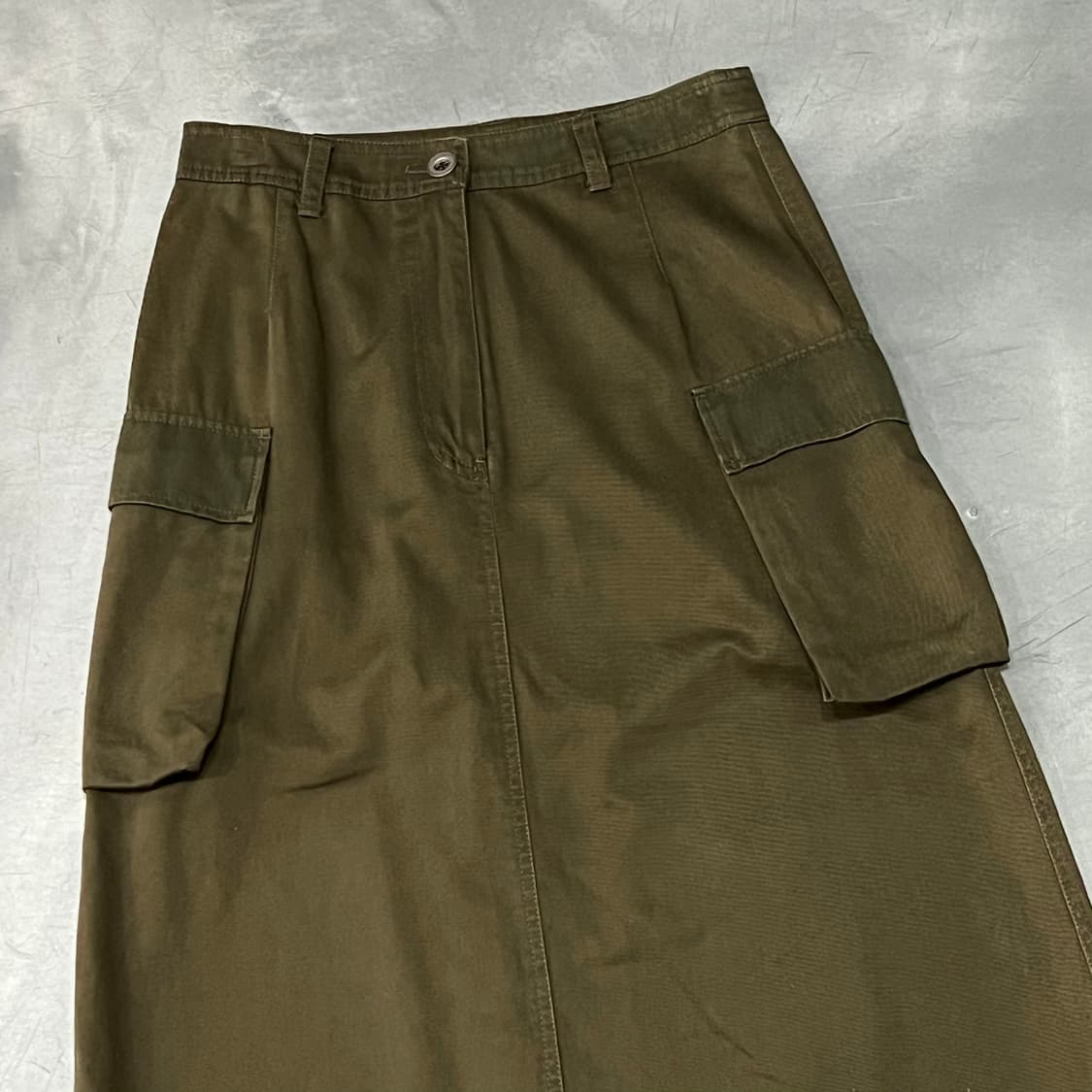  NICE CLAUP 카고 스커트 y15249 상품이미지3