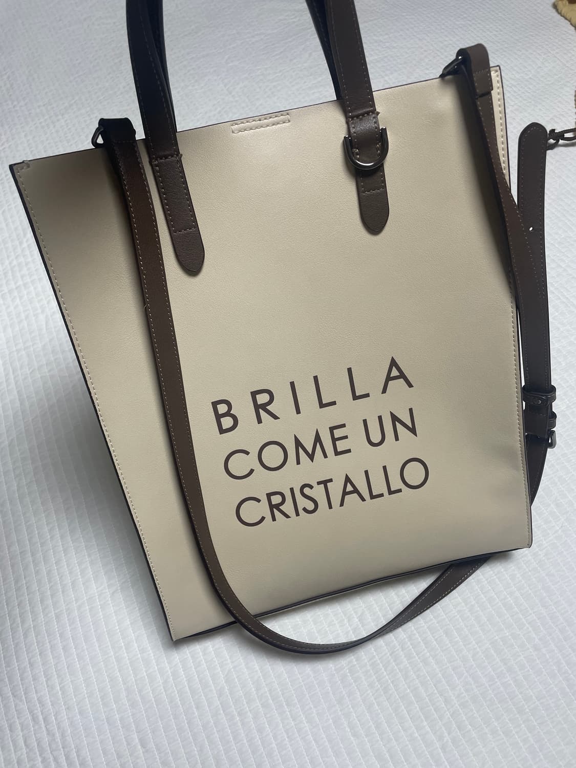 BBYB MARCE Slim Tote Bag (비비와이비 토트백) 상품이미지3