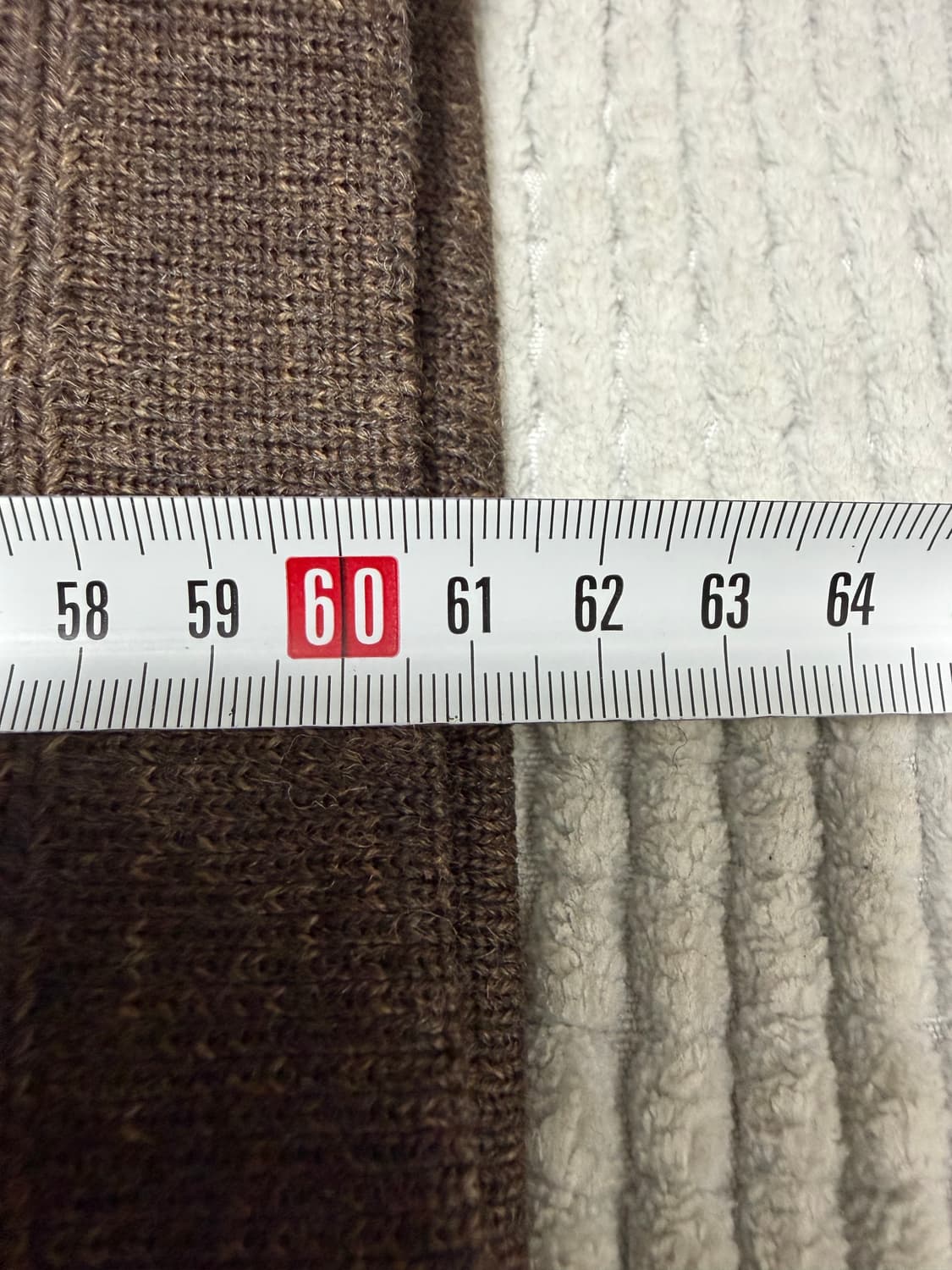 Waste Twice & Co 레더 슬리브 바시티 자켓 상품이미지6