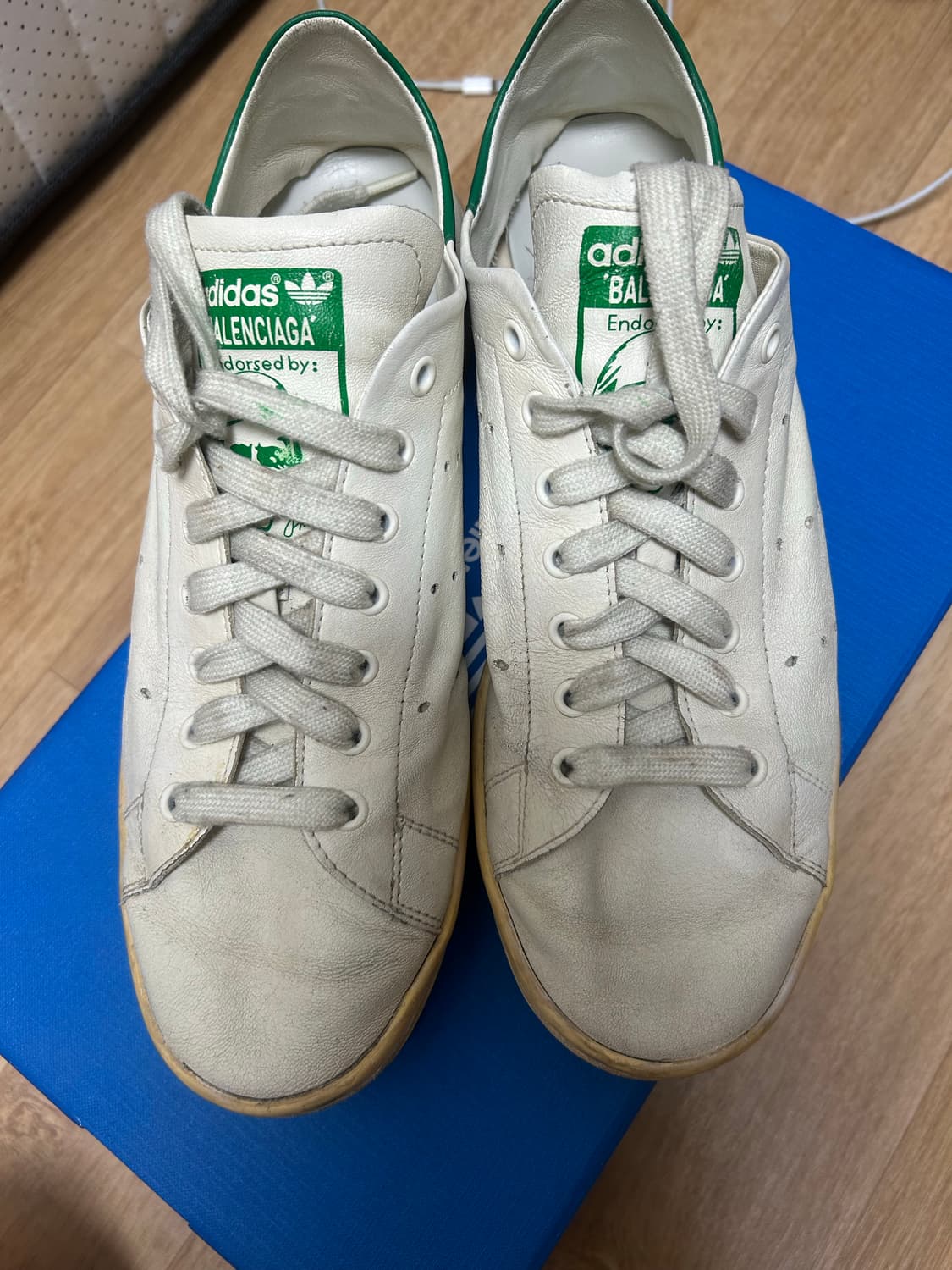 발렌시아가 스탠스미스 상품이미지1