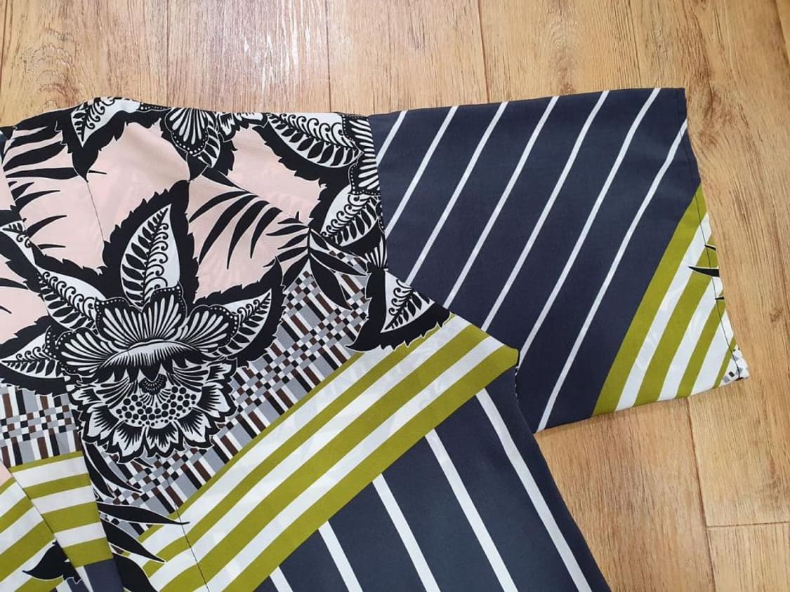 탑샵(TOPSHOP) 루즈핏 로브 프리사이즈 새상품 상품이미지4