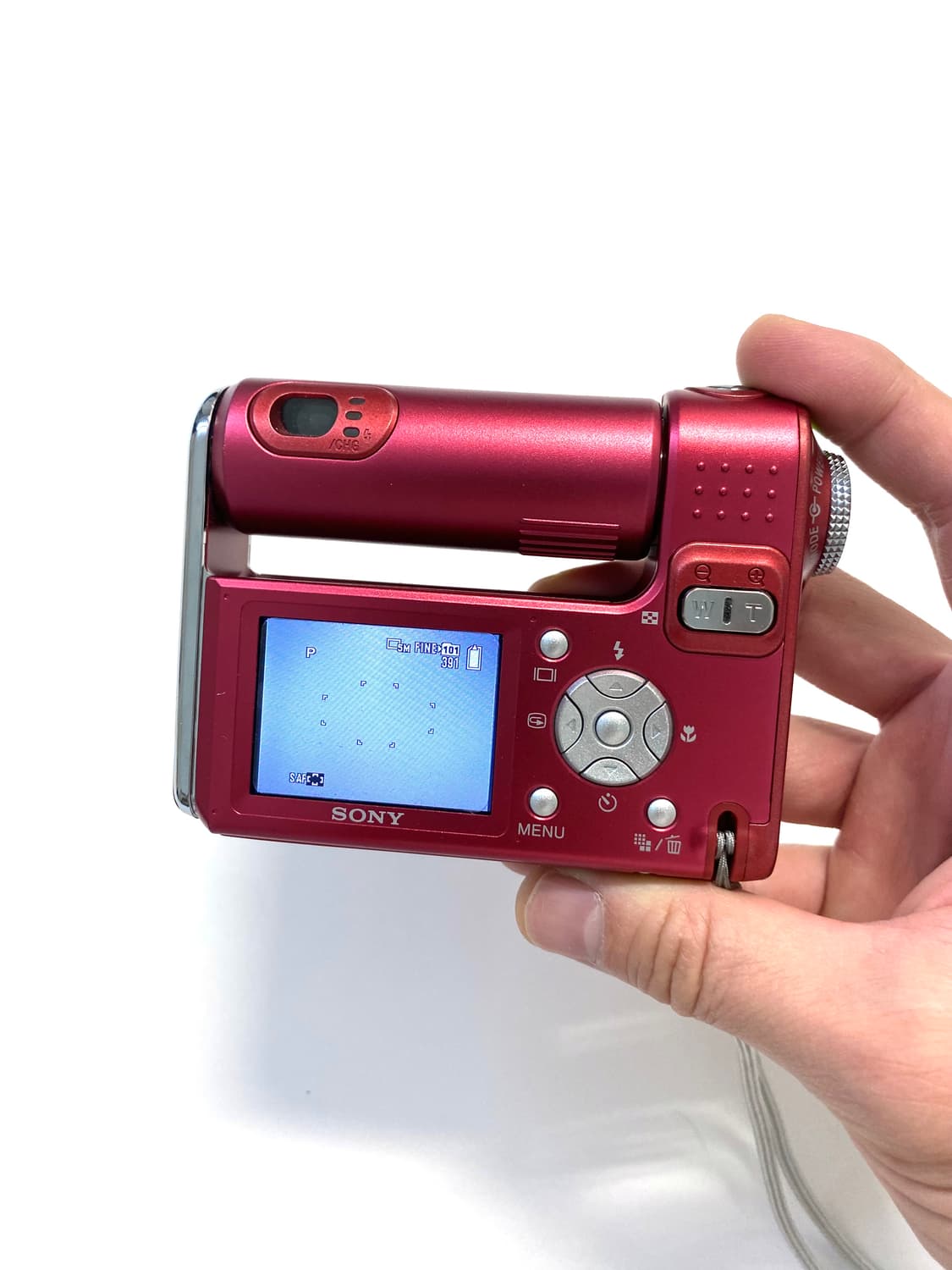 소니 사이버샷 DSC-F88 디지털 카메라 상품이미지4