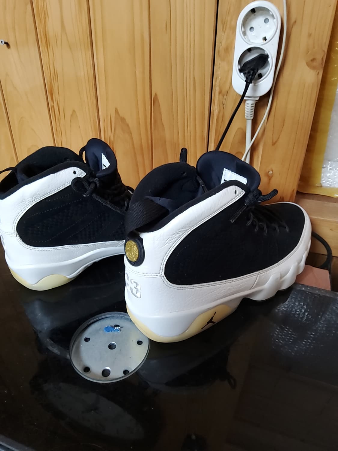 에어조던 9 레트로 2018 로스앤젤레스 올림픽 기념 스페셜 에디션 정품 상품이미지3