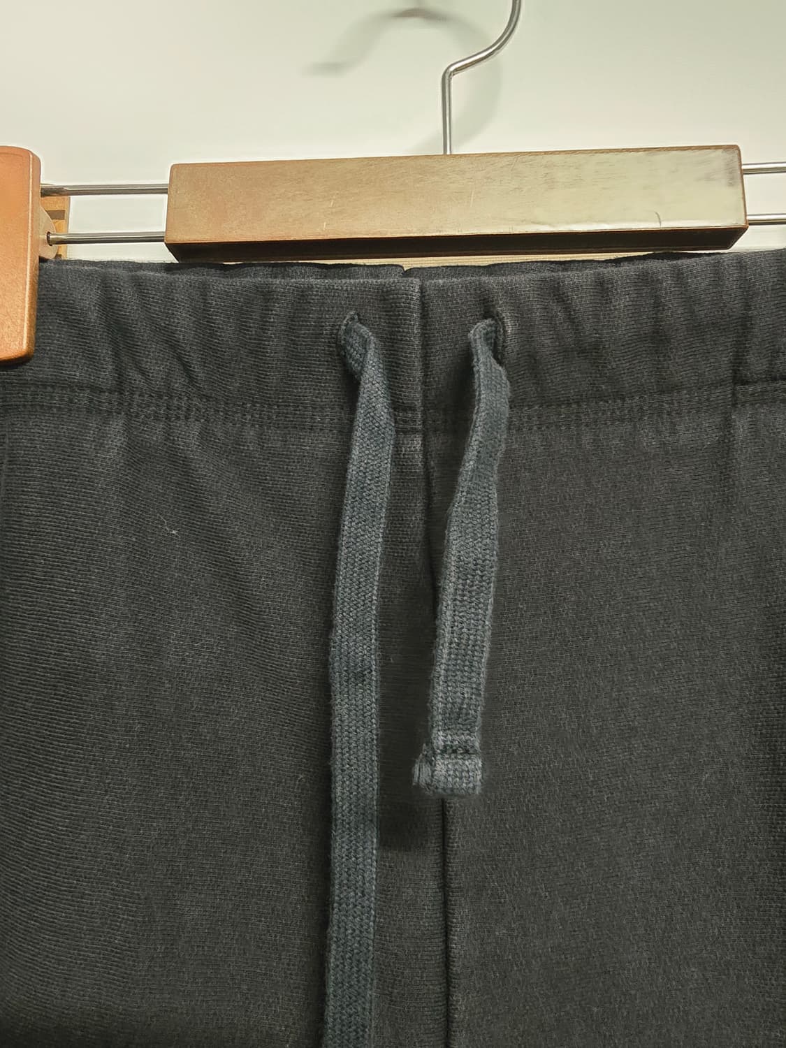 칼하트 블랙 조거팬츠 상품이미지4