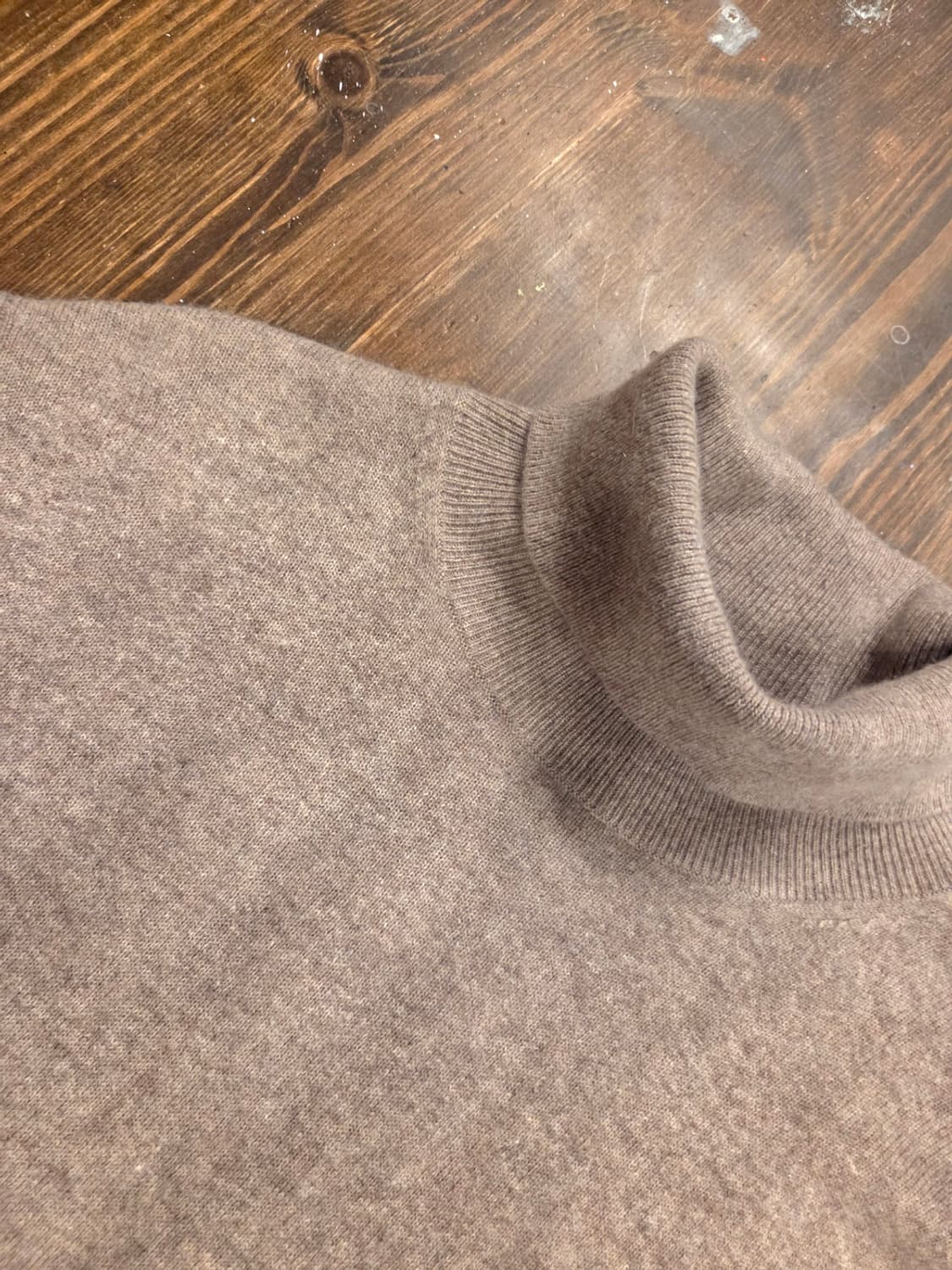 클럽모나코 캐시미어니트 상품이미지2