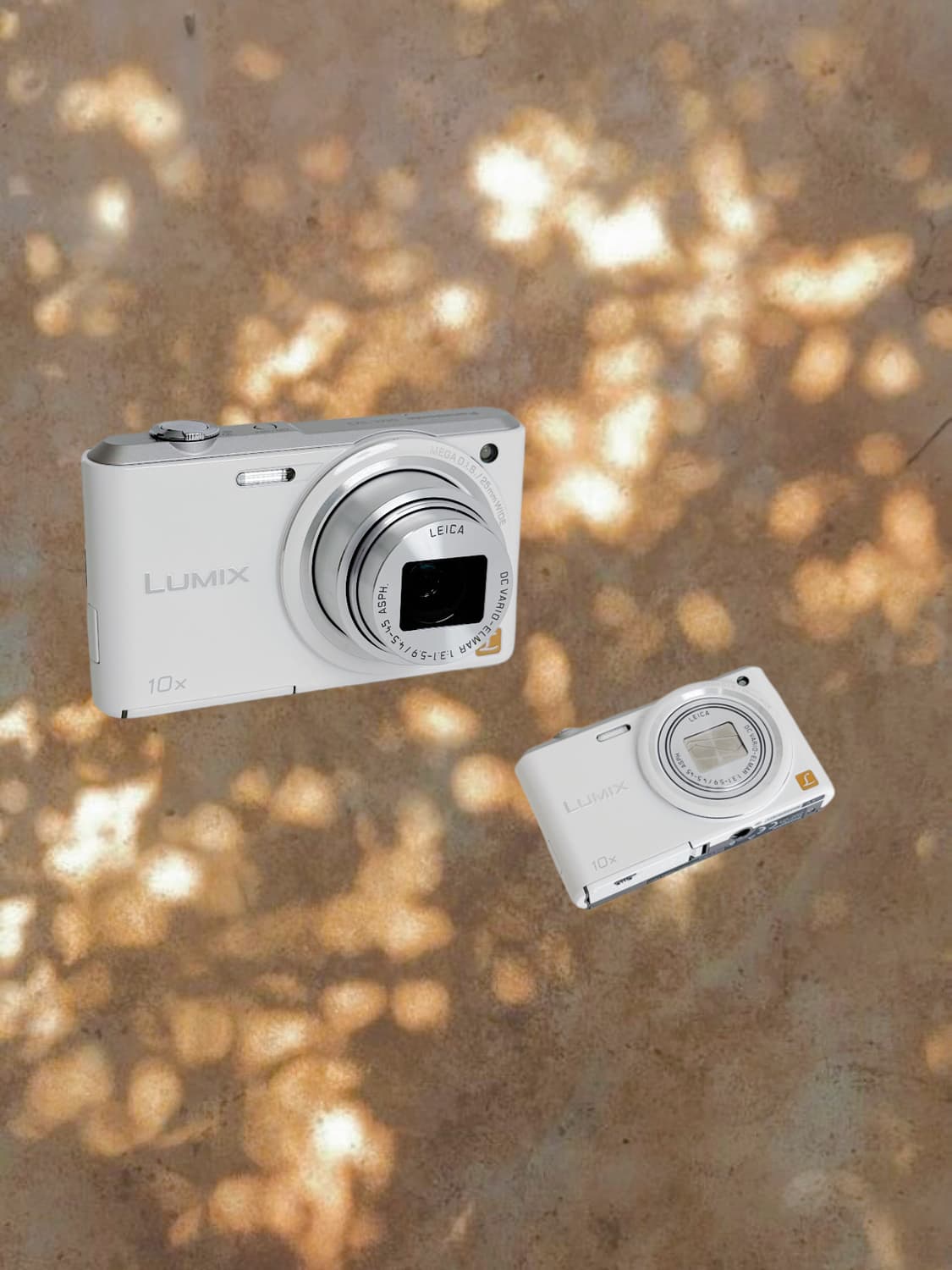 굿컨디션!) 파나소닉 루믹스 sz3 Lumix 빈티지 디카 상품이미지1