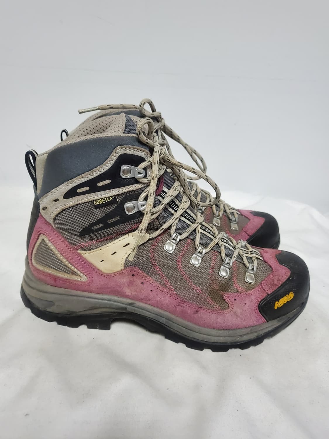 아솔로 등산화 정품 250사이즈 고어텍스  상품이미지2