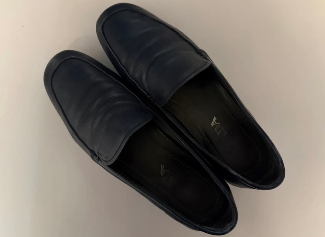 Prada 프라다 스포츠 슬립온 로퍼 상품이미지1