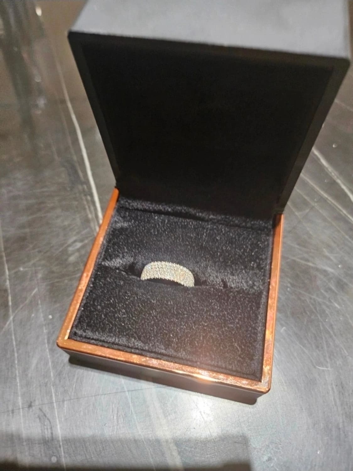 다이아몬드 반지18k 상품이미지5