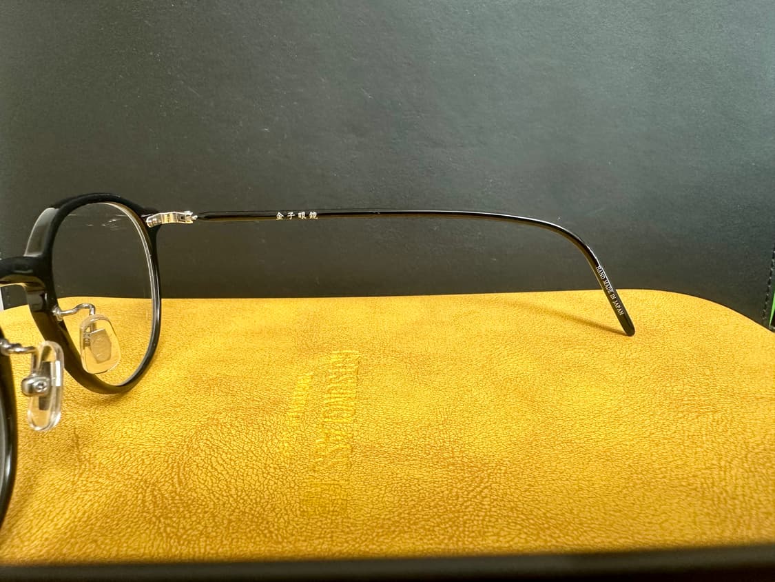 금자안경 kc 78 블랙 상품이미지3
