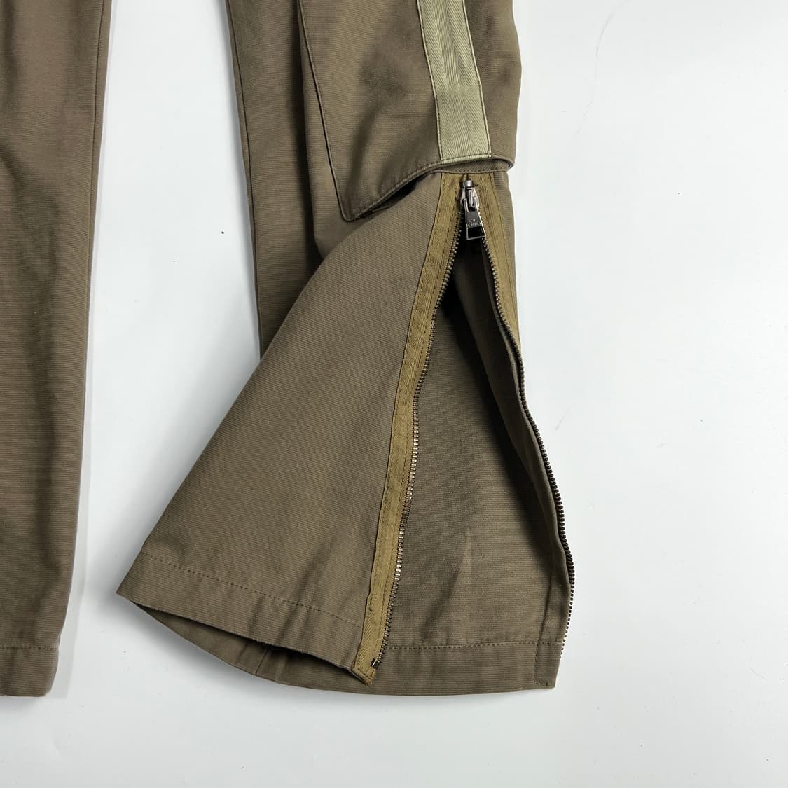 00s 닐바렛 아카이브 파라슈트 카고 팬츠 상품이미지8