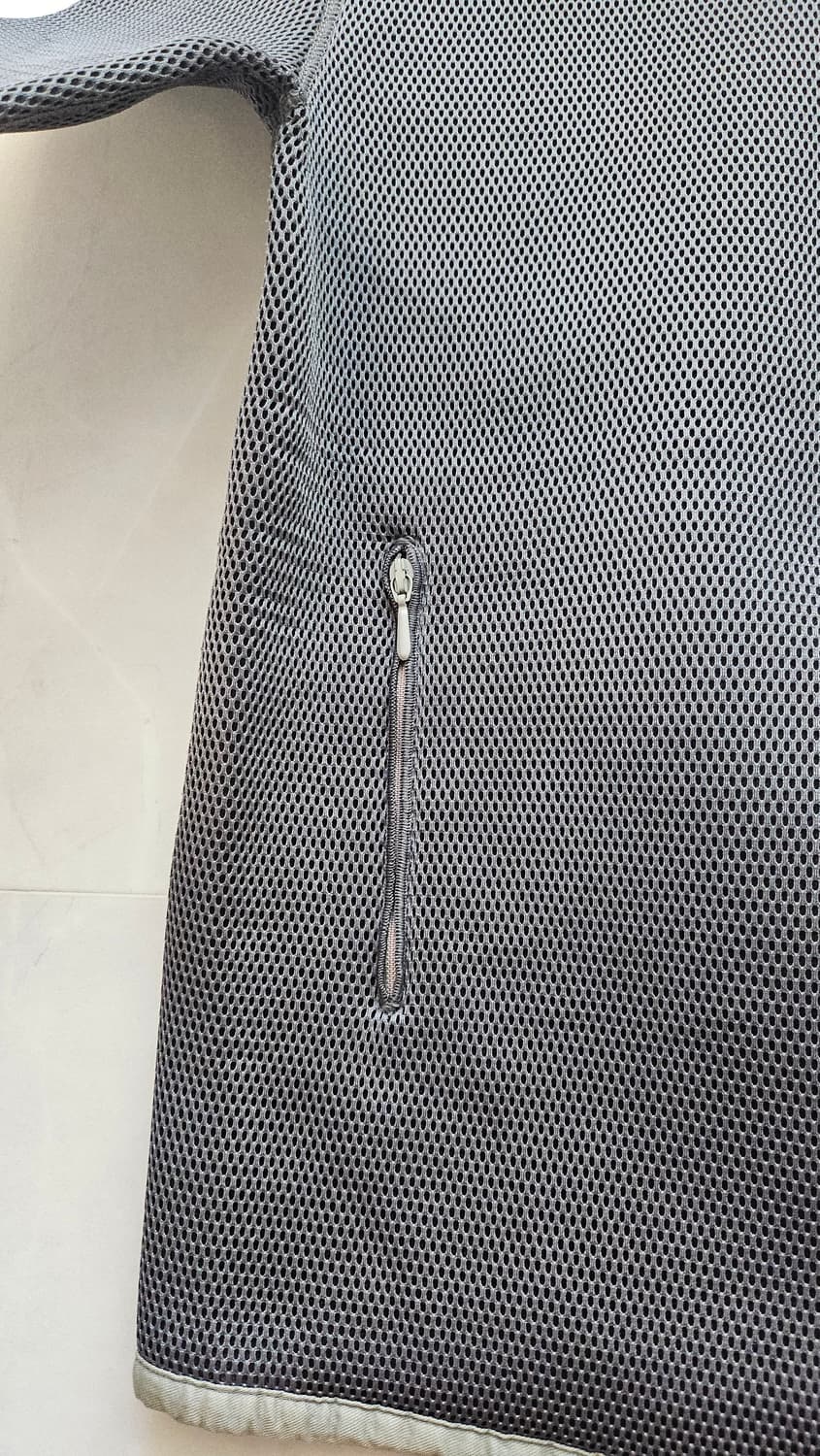 [희귀] 미우미우(Miu Miu) 90s-00s 아카이브 메쉬 집업 자켓 상품이미지6