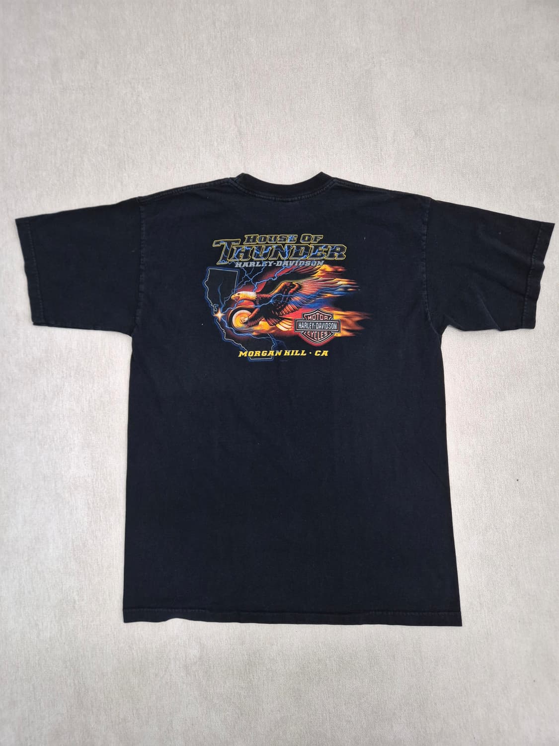 할리데이비슨 반팔티 상품이미지2