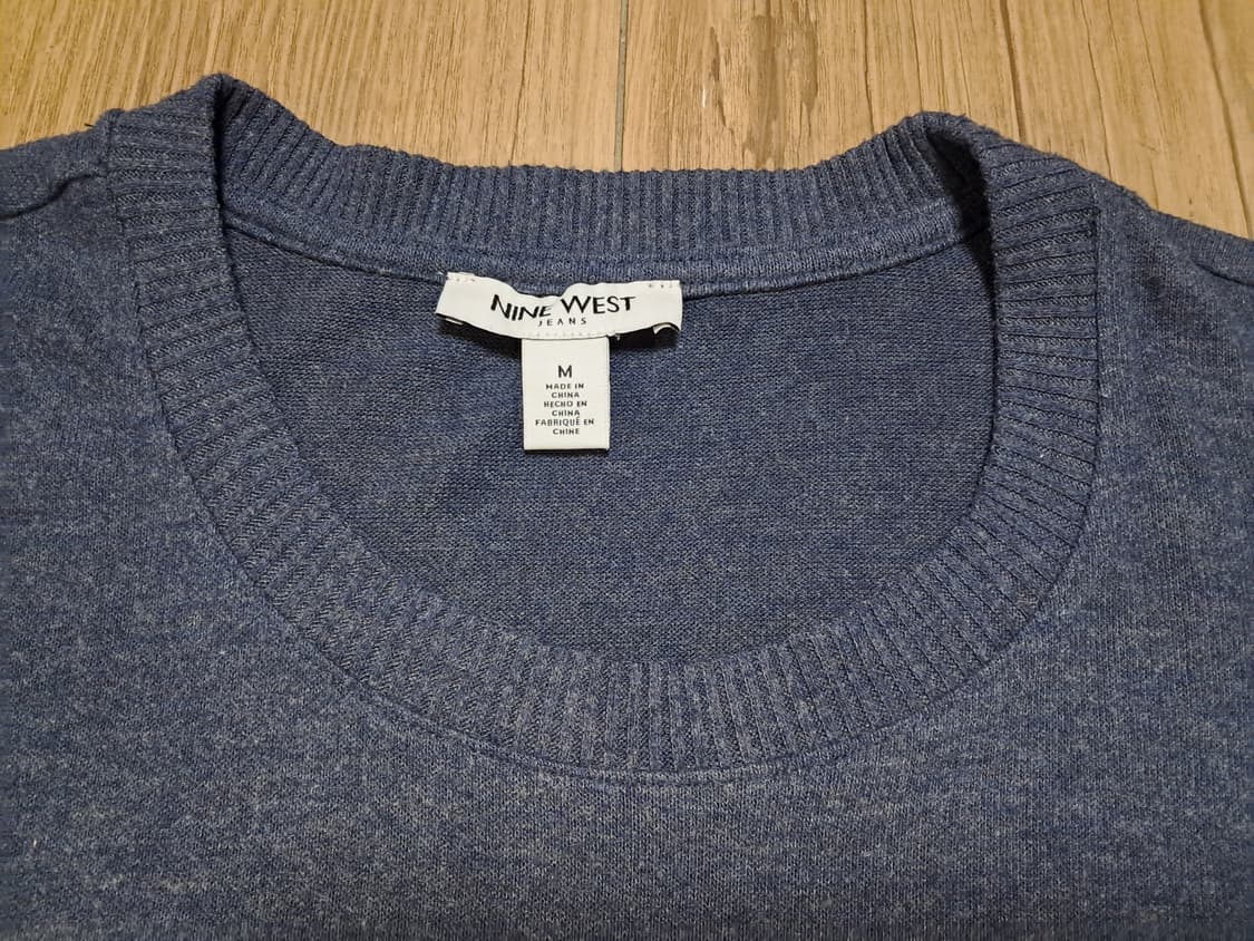 나인웨스트 긴팔티 여성M 상품이미지6