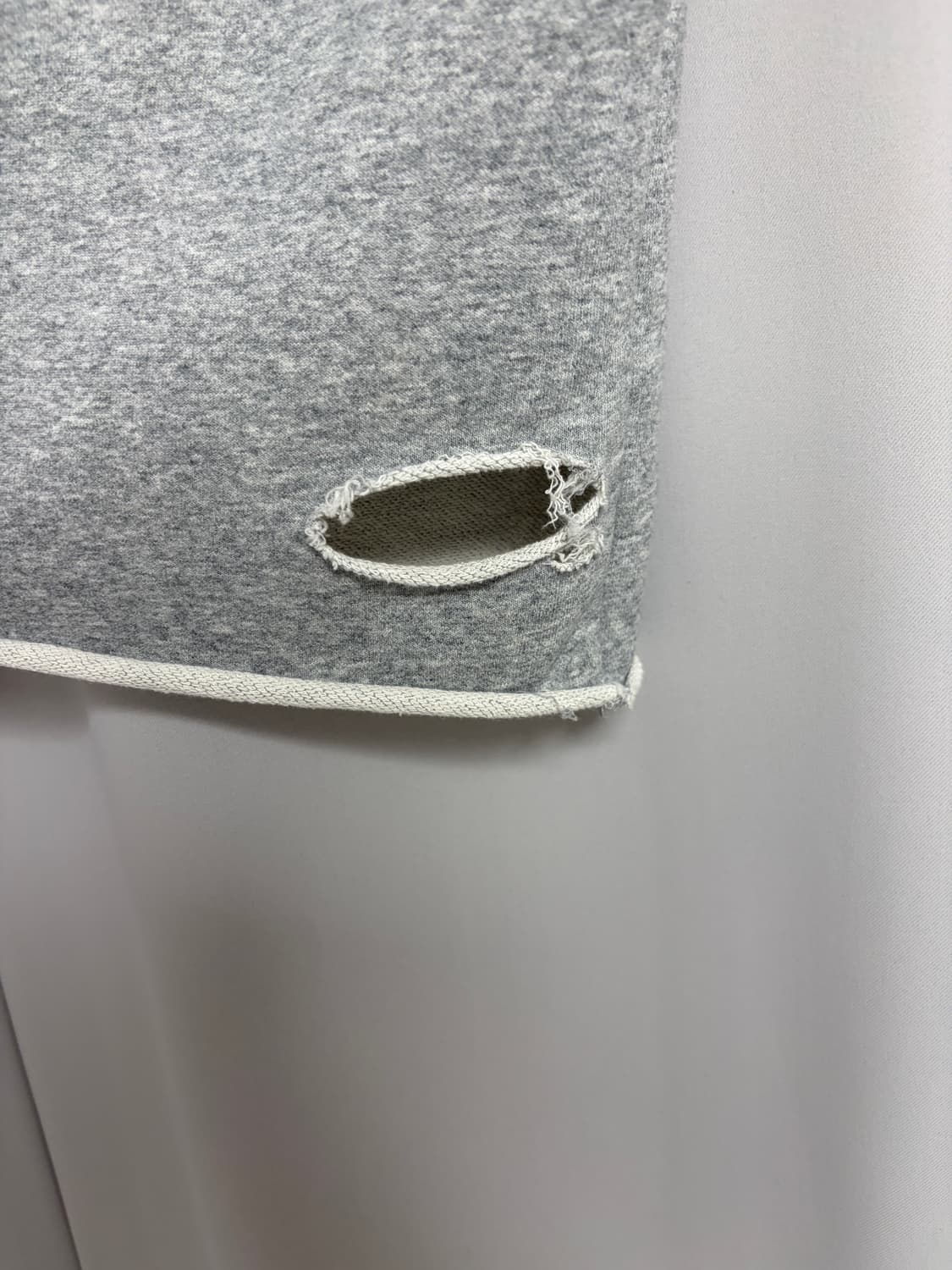 Distressed tank top 상품이미지5