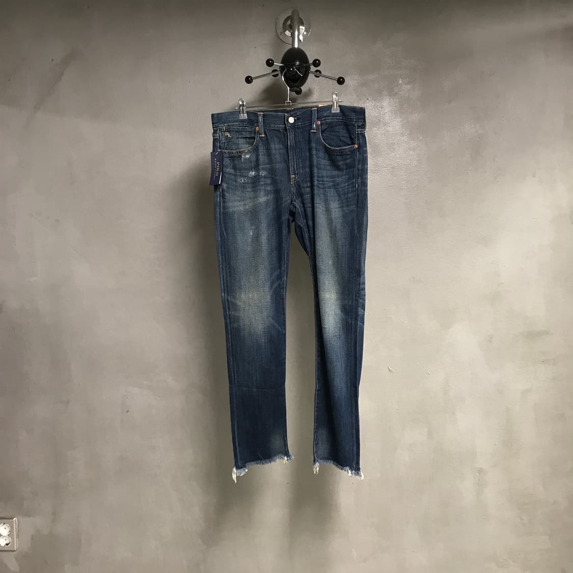 폴로 랄프로렌 데님 팬츠 새상품 28(W) 상품이미지8