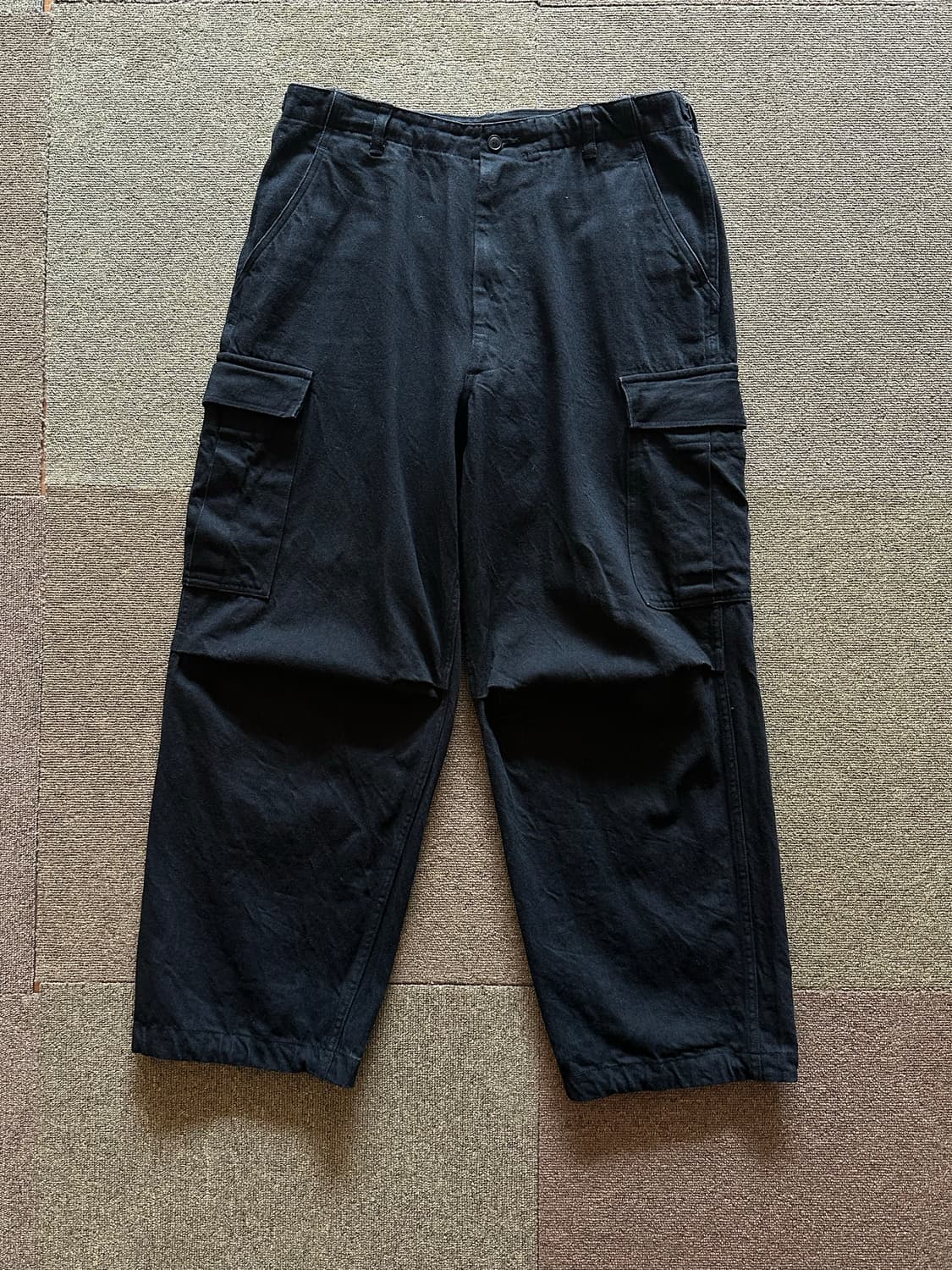 [1] 24aw 코모리 bdu 데님팬츠 상품이미지3