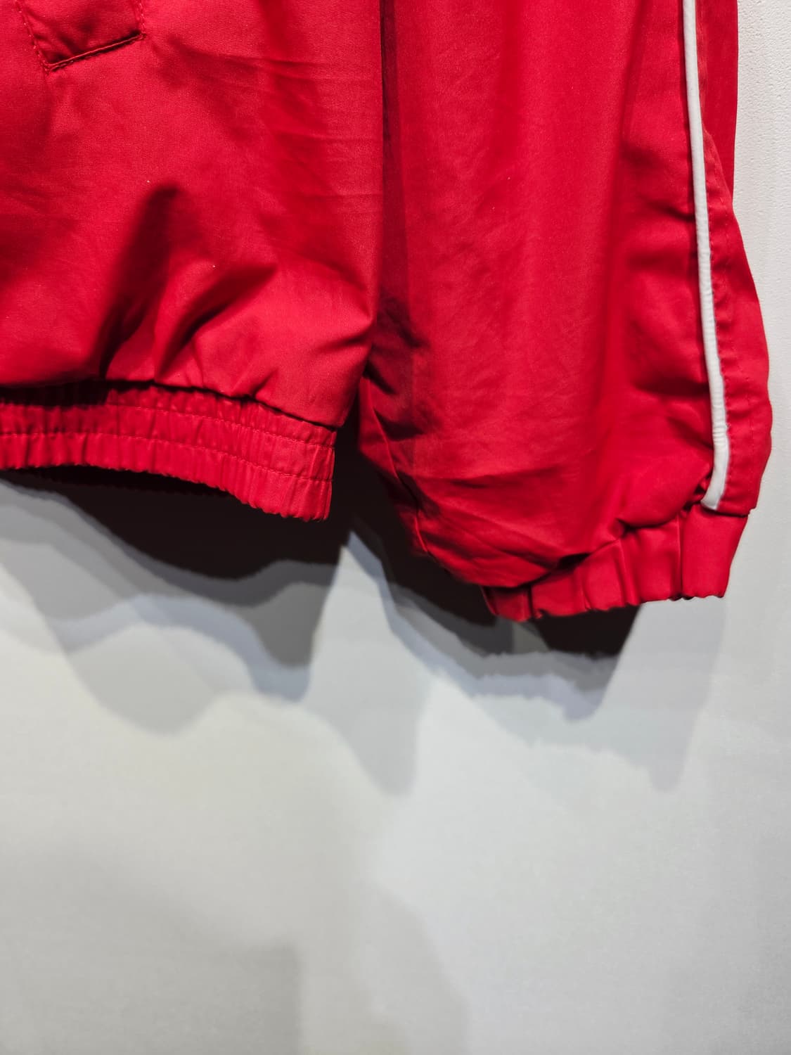 Ellesse 레드 빈티지 윈드브레이커 트랙 재킷_105 상품이미지5