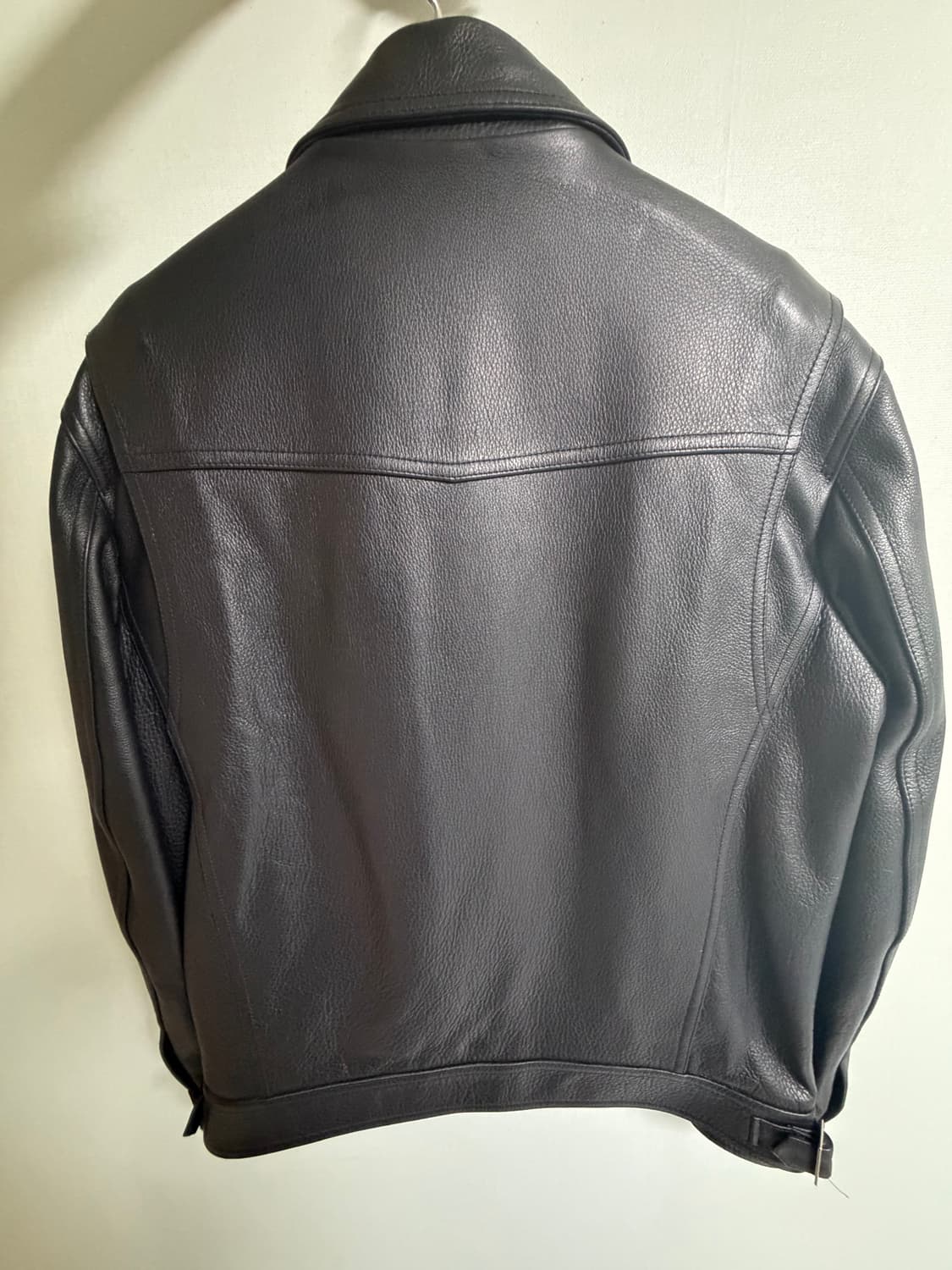 카우하이드 싱글 자켓 상품이미지5