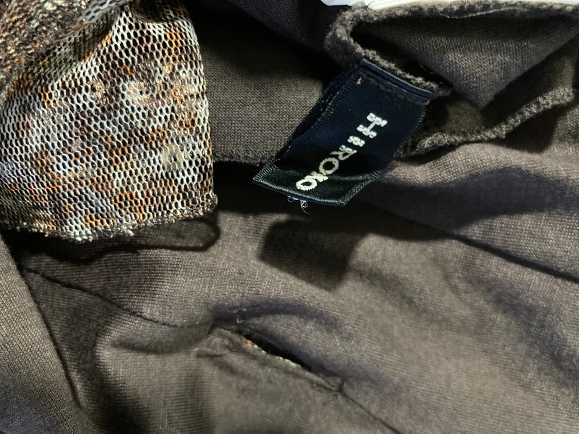 Hiroko koshino vest  상품이미지9