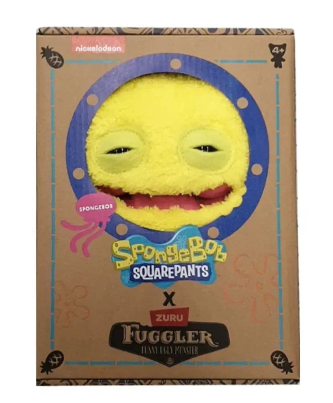 스폰지밥 퍼글러 상품이미지1