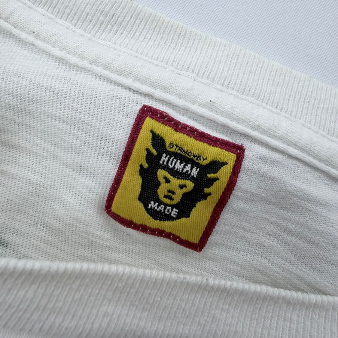 휴먼메이드 판다 프린팅 반팔 티셔츠 상품이미지7