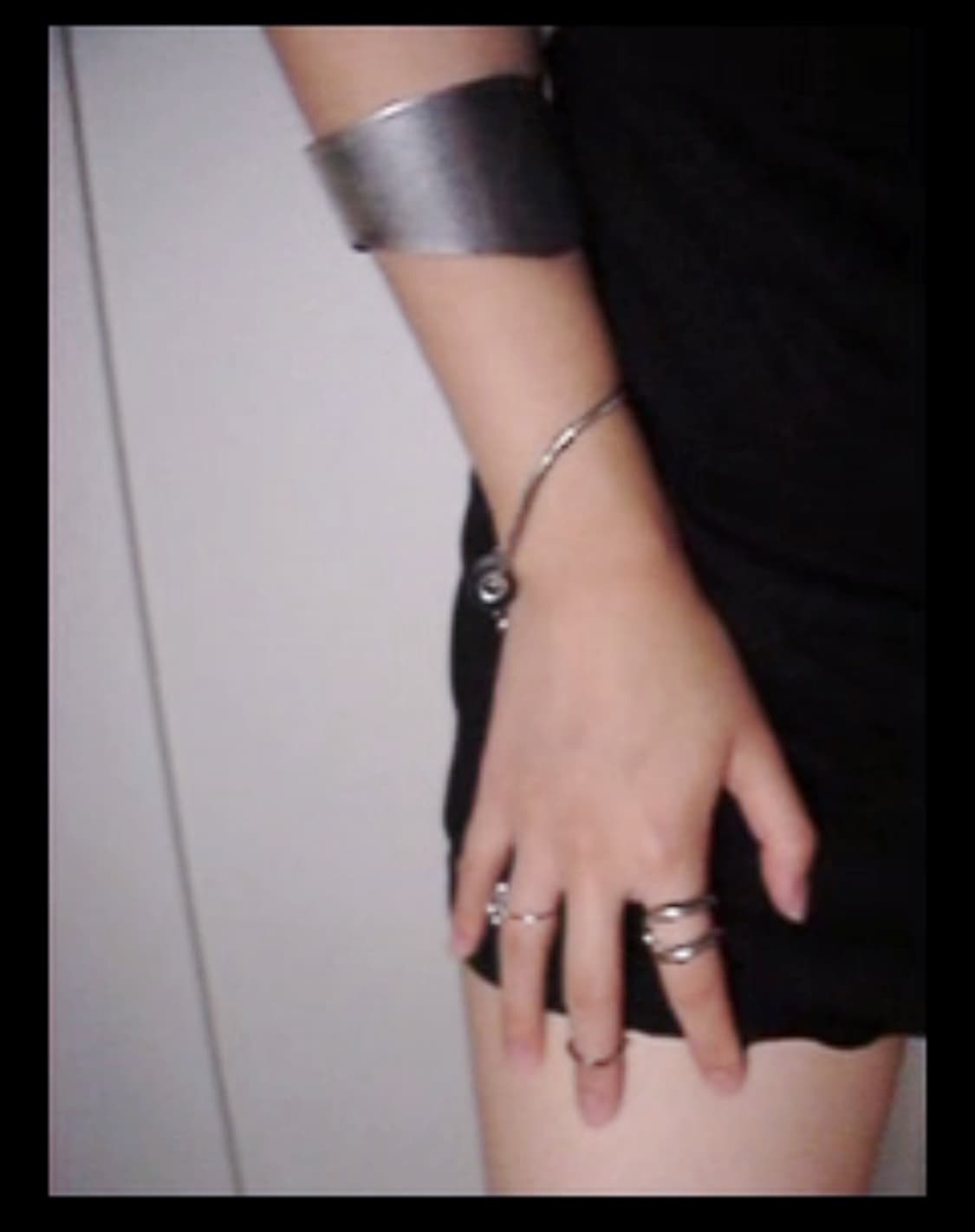 Silver Series Bangle - 06 상품이미지3