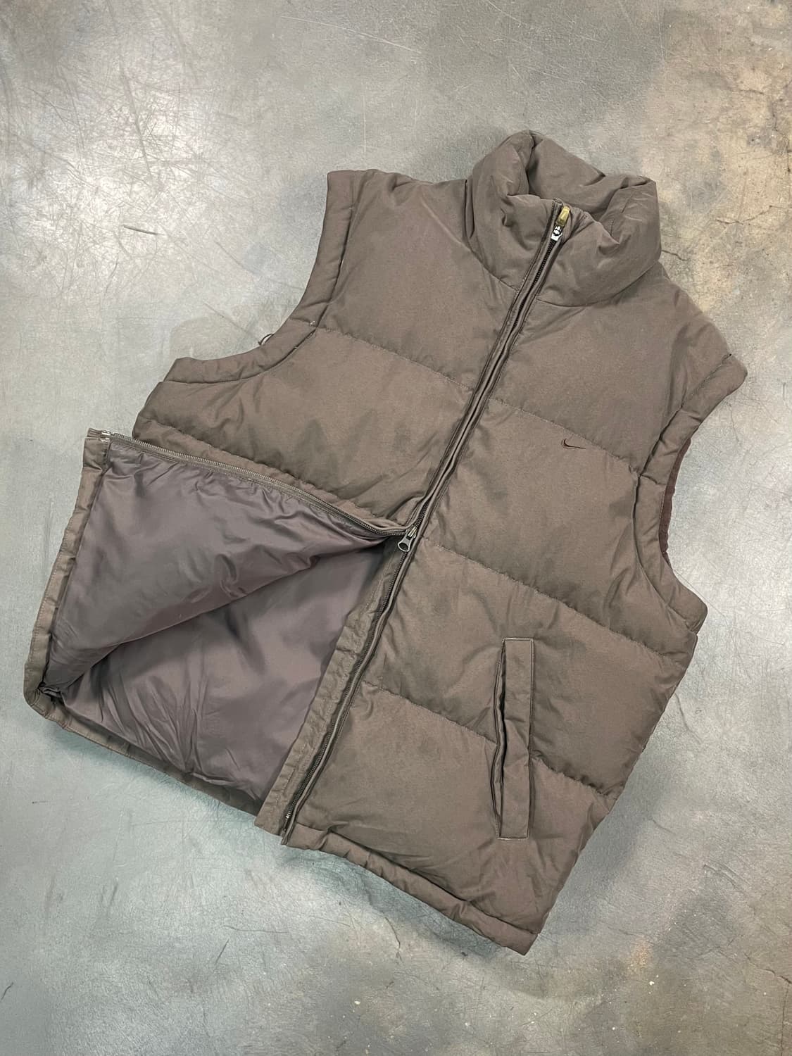 00s 나이키 패딩 베스트 상품이미지2