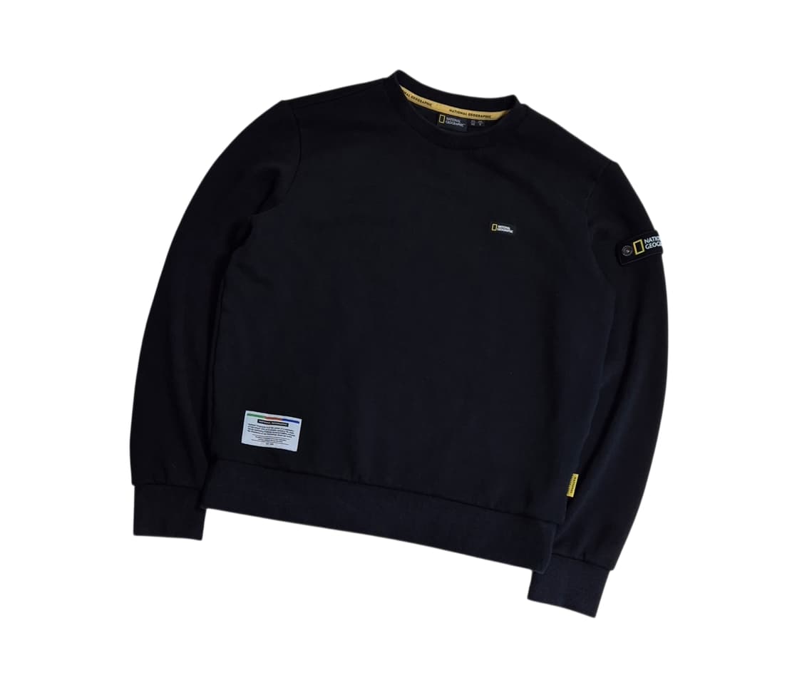 내셔널지오그래픽 맨투맨 상품이미지1