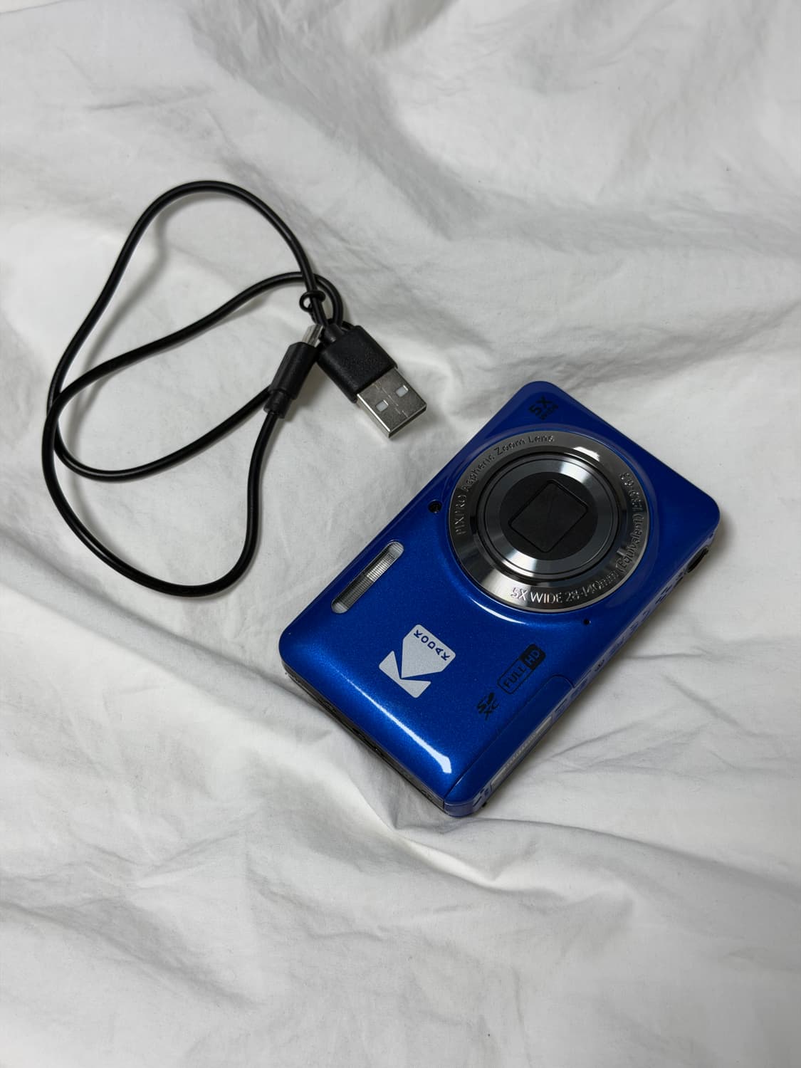 코닥 픽스프로 fz55 희귀색 💙 상품이미지1