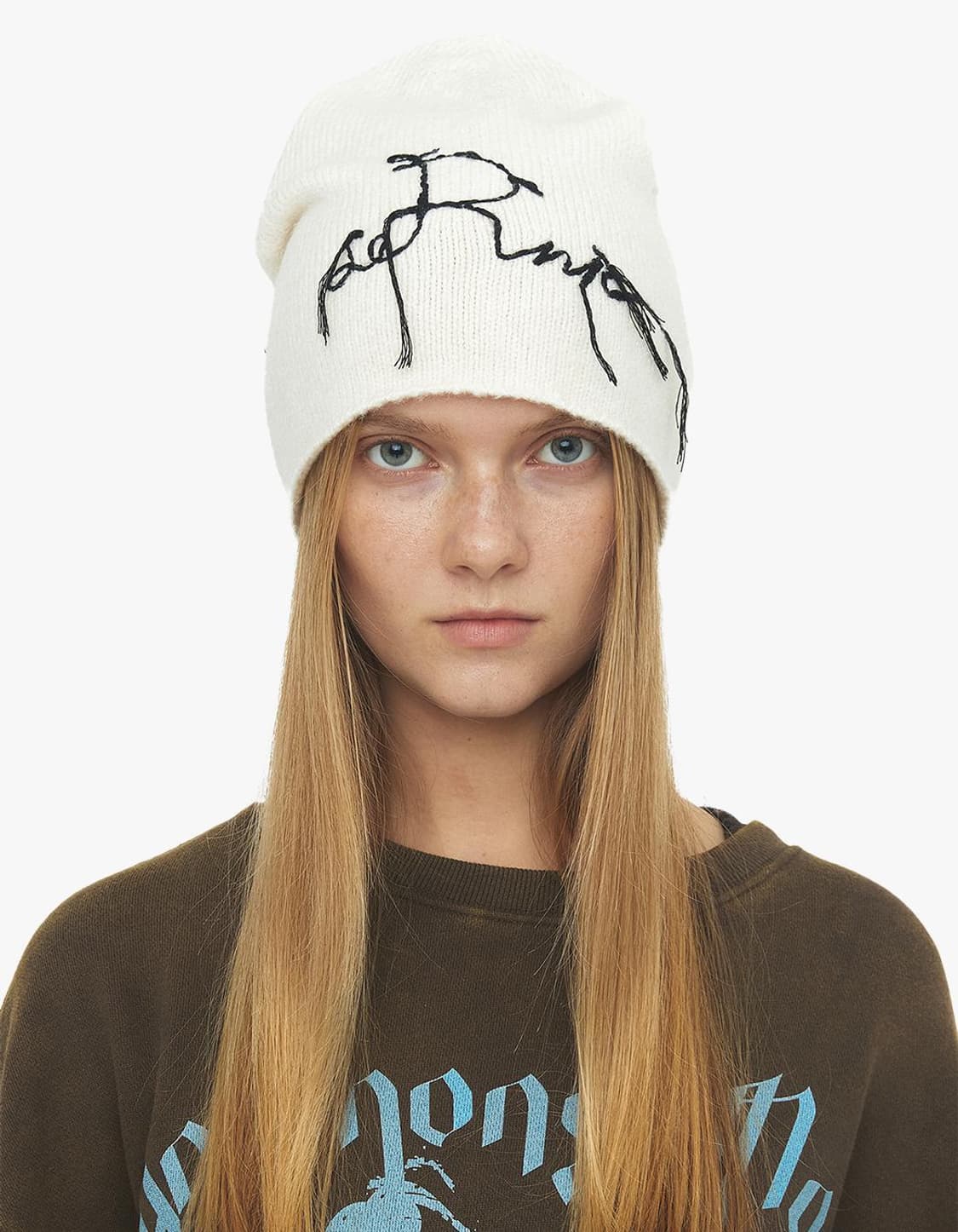 CERRIC 세릭 핸드 스티치 비니 상품이미지1