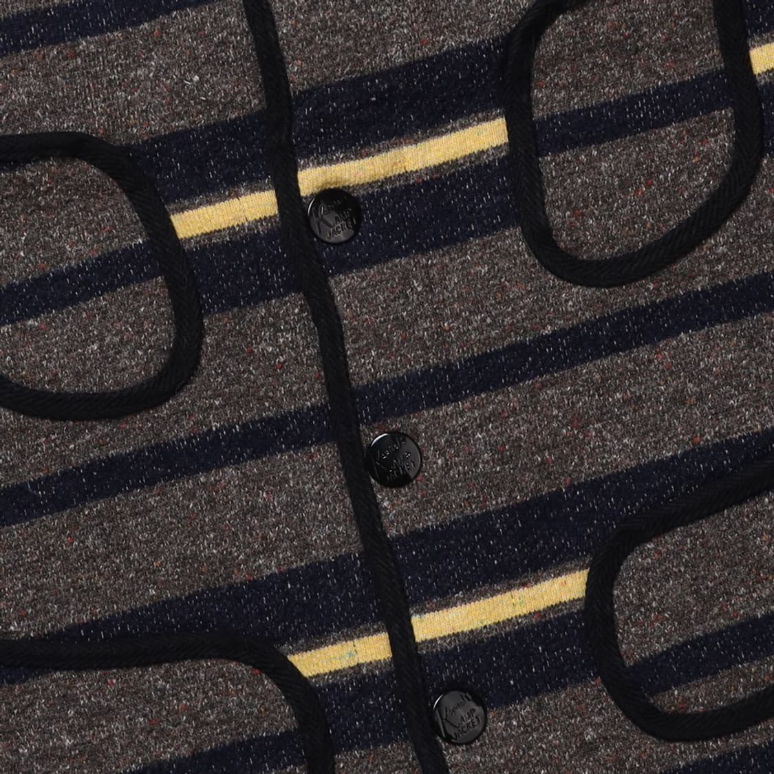 Kapital Beach Cross Vest  상품이미지4