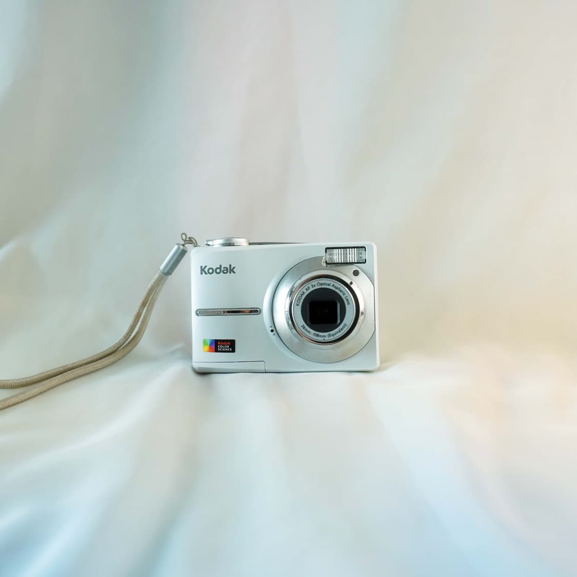 이지쉐어 C613 펄 화이트 Kodak Easyshare C613  상품이미지1