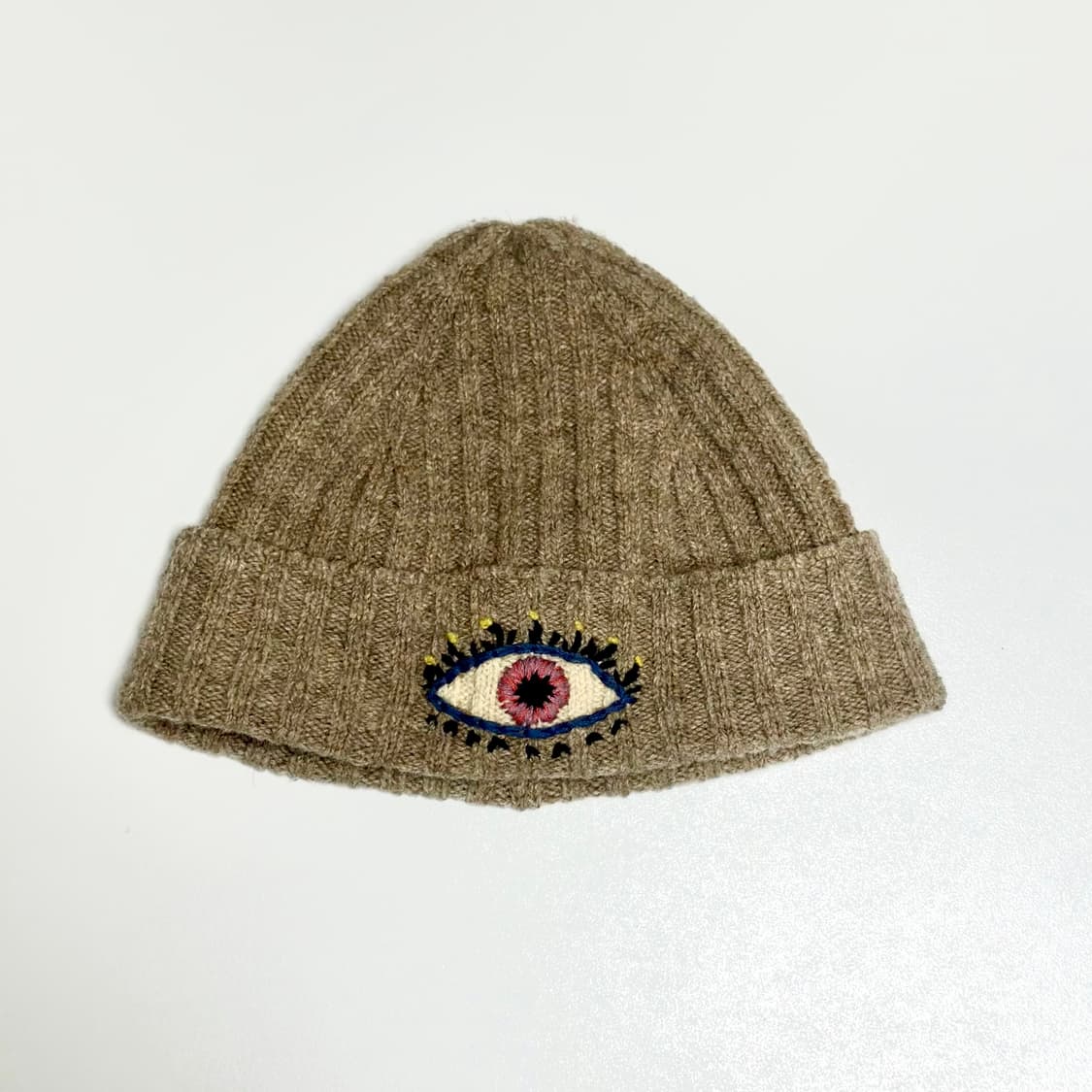 캐피탈 울 니트 비니 - KAPITAL 5G CAP 상품이미지3